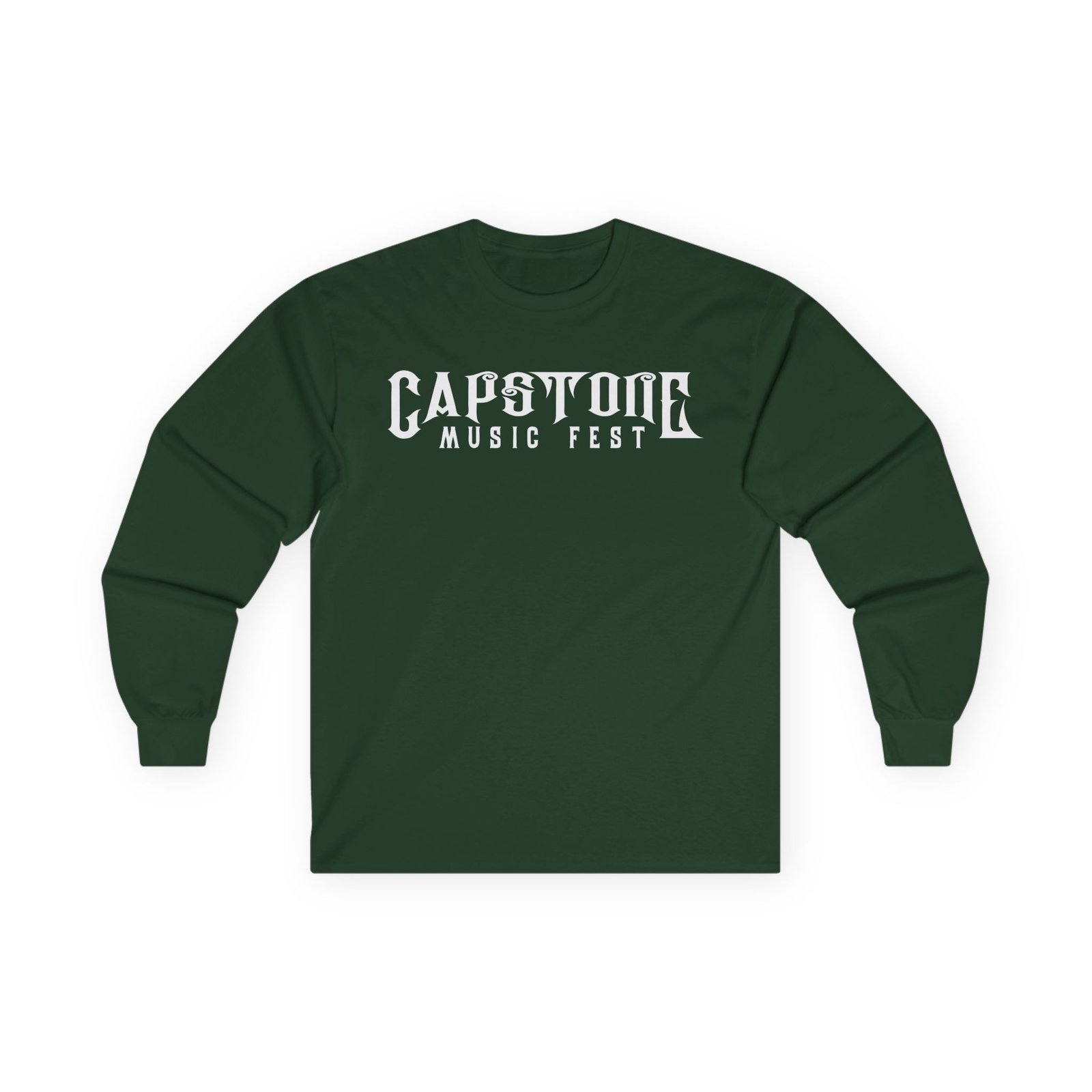 Capstone Music Fest Long Sleeve Tshirt - Image 7
