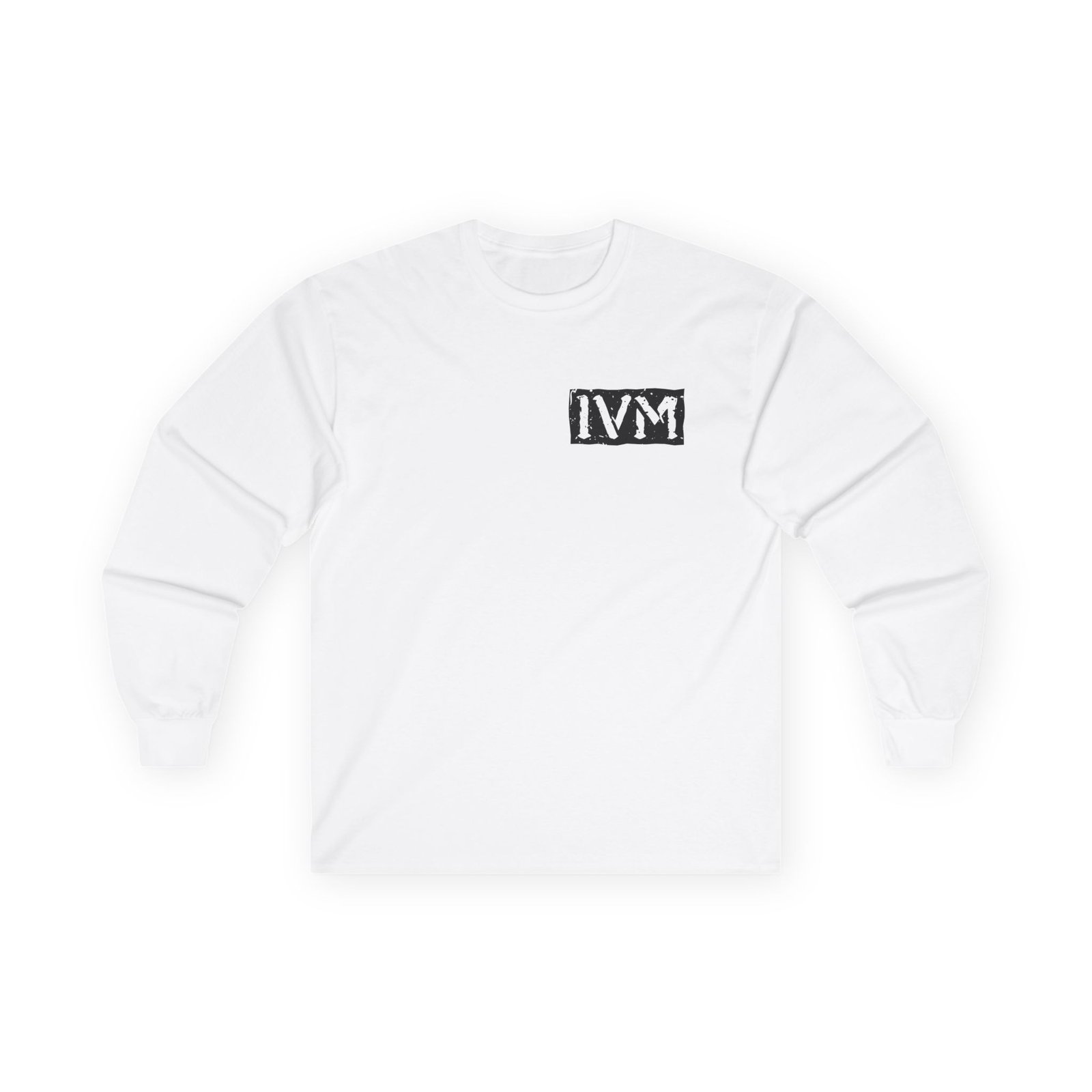 Indie Vision Music Angel Long Sleeve Tshirt (2-Sided) - Image 4