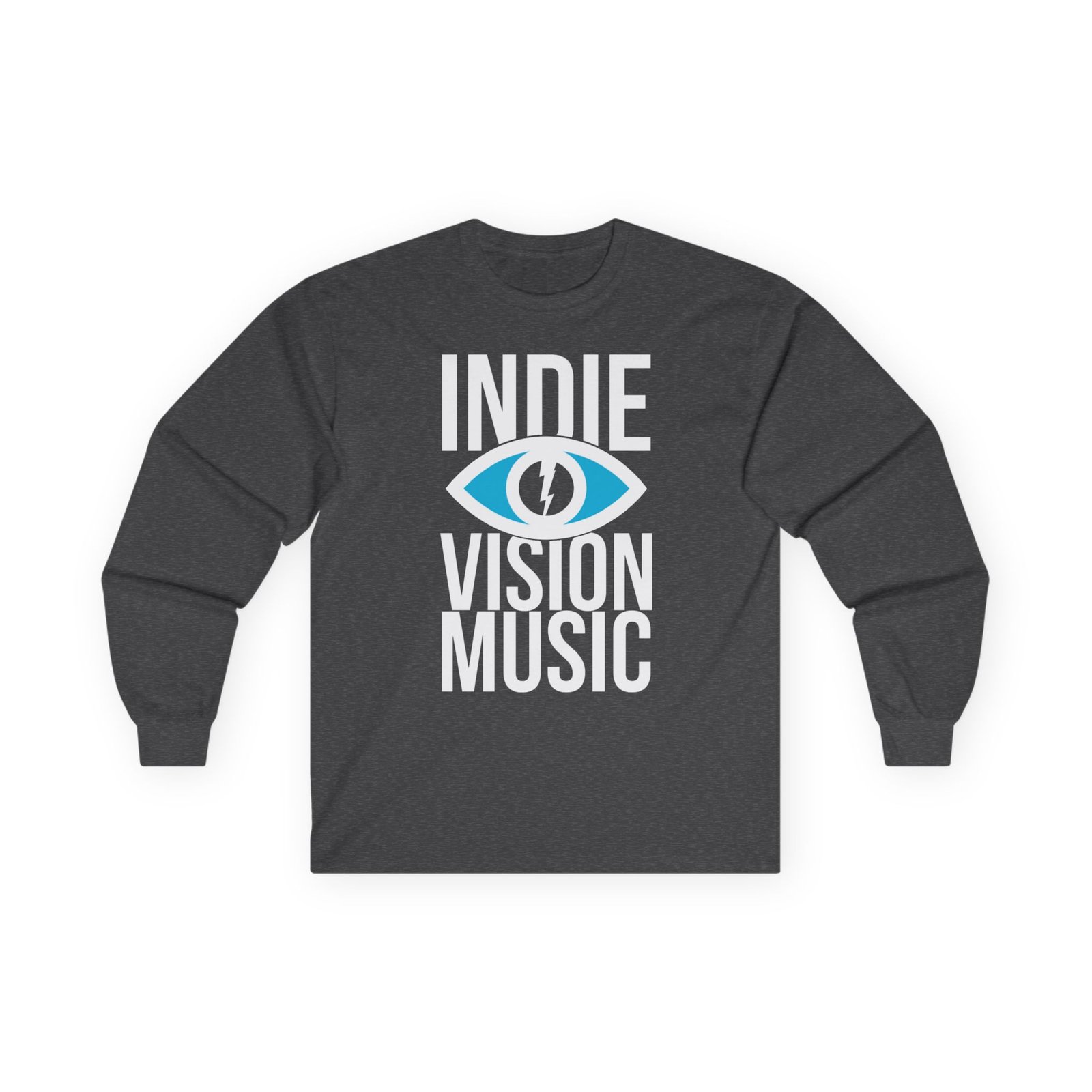 Indie Vision Music - The Eye Long Sleeve Tshirt - Image 4