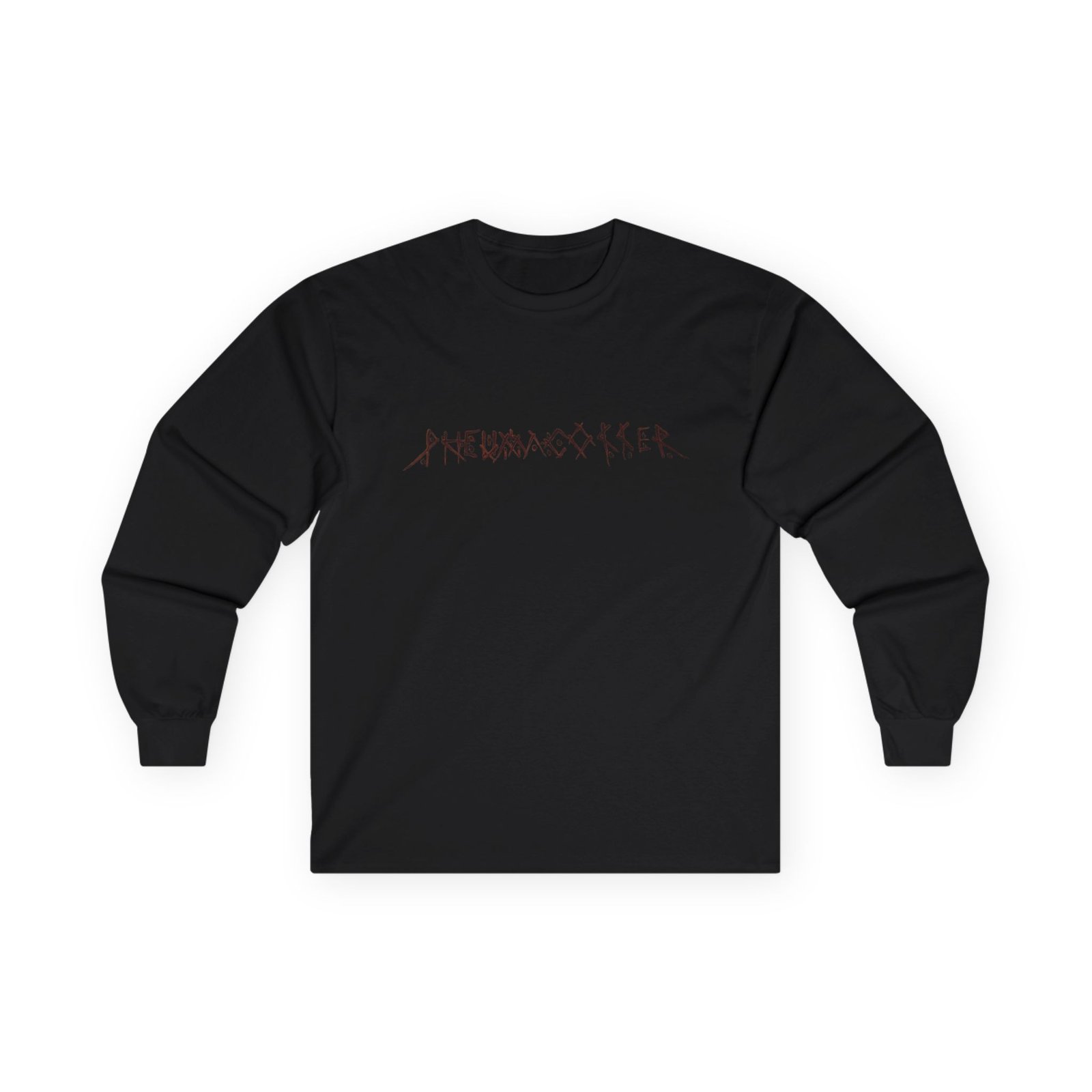 PheumaCoffer Long Sleeve Tshirt