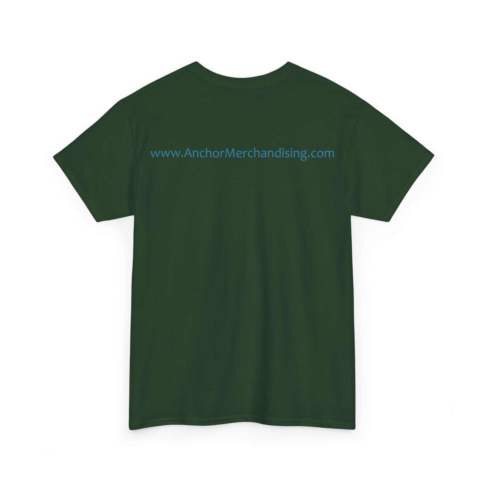 Anchor Merchandising Logo Short Sleeve T-shirt - Image 18