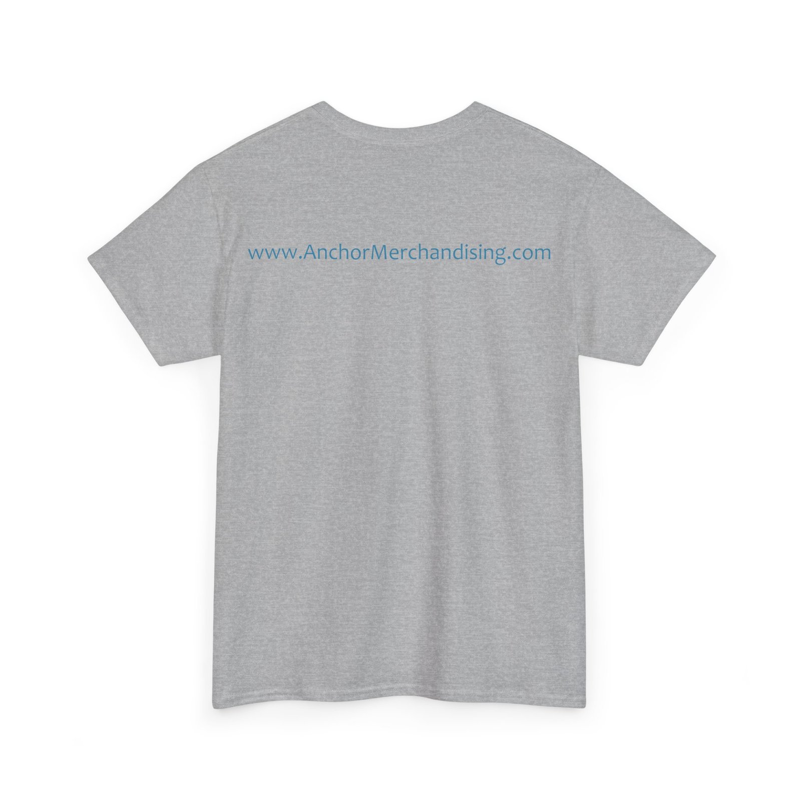 Anchor Merchandising Logo Short Sleeve T-shirt - Image 10