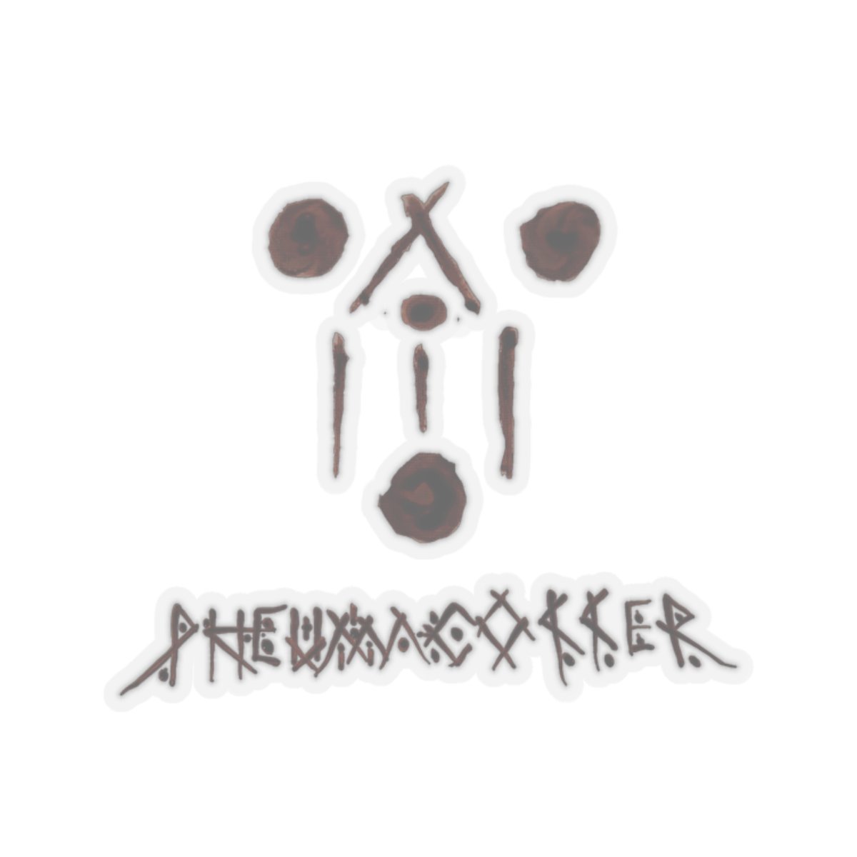 PheumaCoffer Stickers