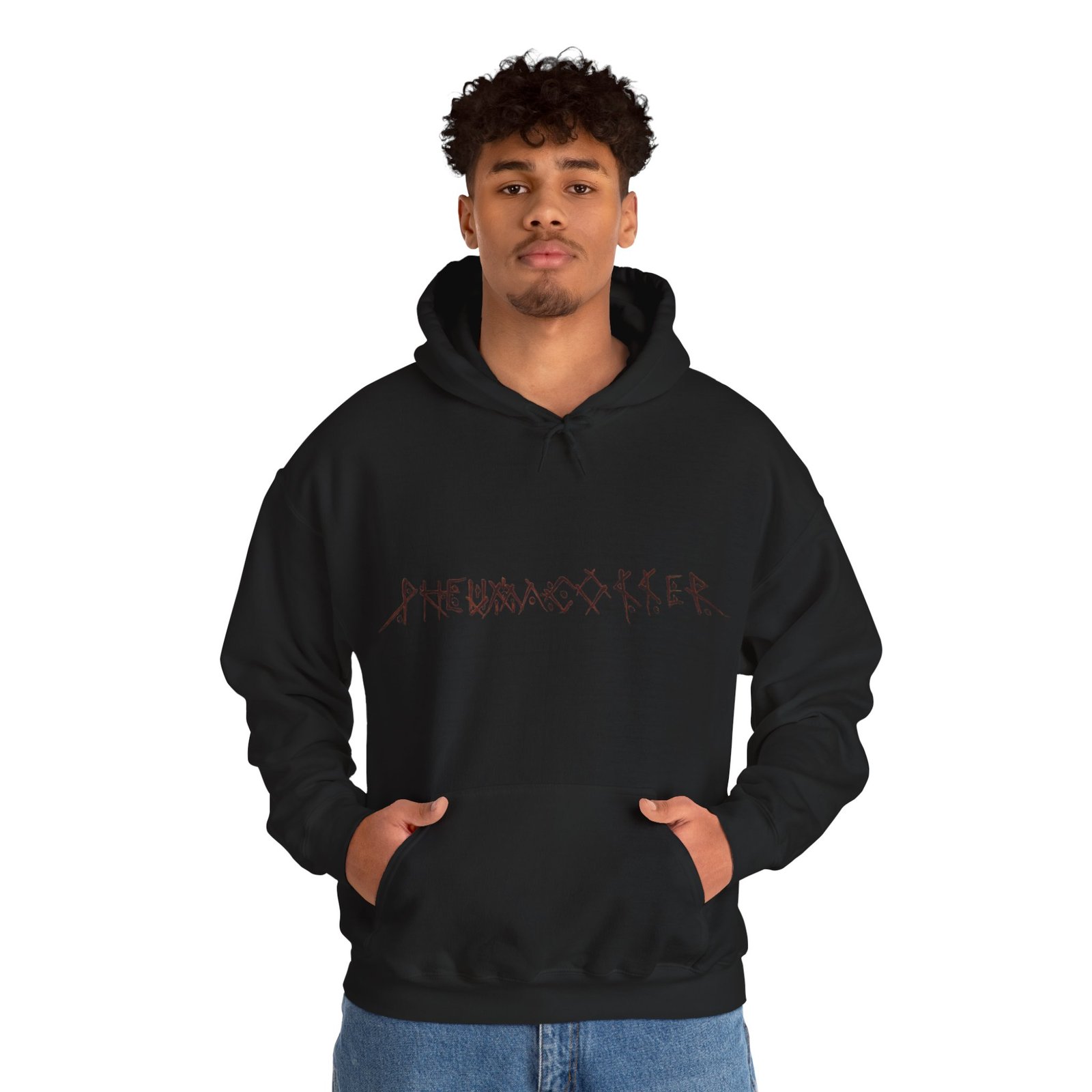 PheumaCoffer Pullover Hooded Sweatshirt - Image 4