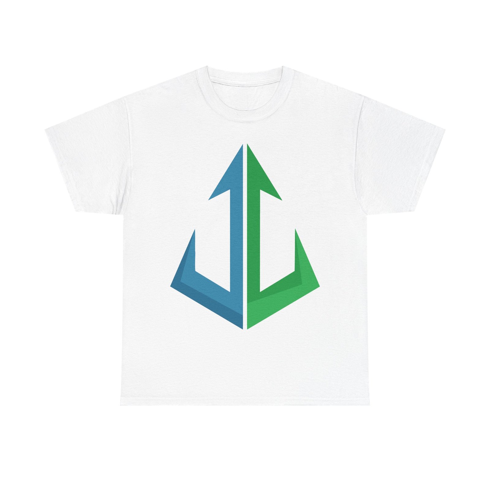 Anchor Merchandising Logo Short Sleeve T-shirt - Image 3