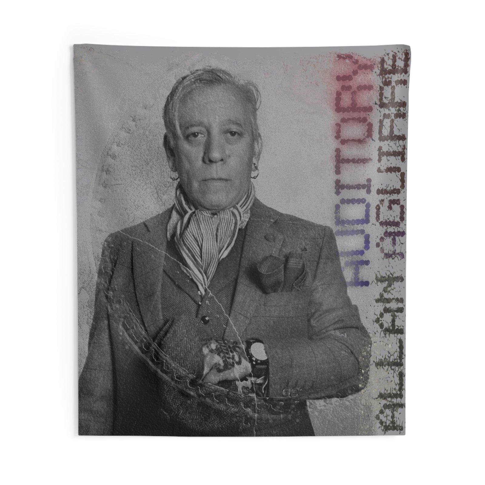 Allan Aguirre - Auditory Indoor Wall Tapestries - Image 4