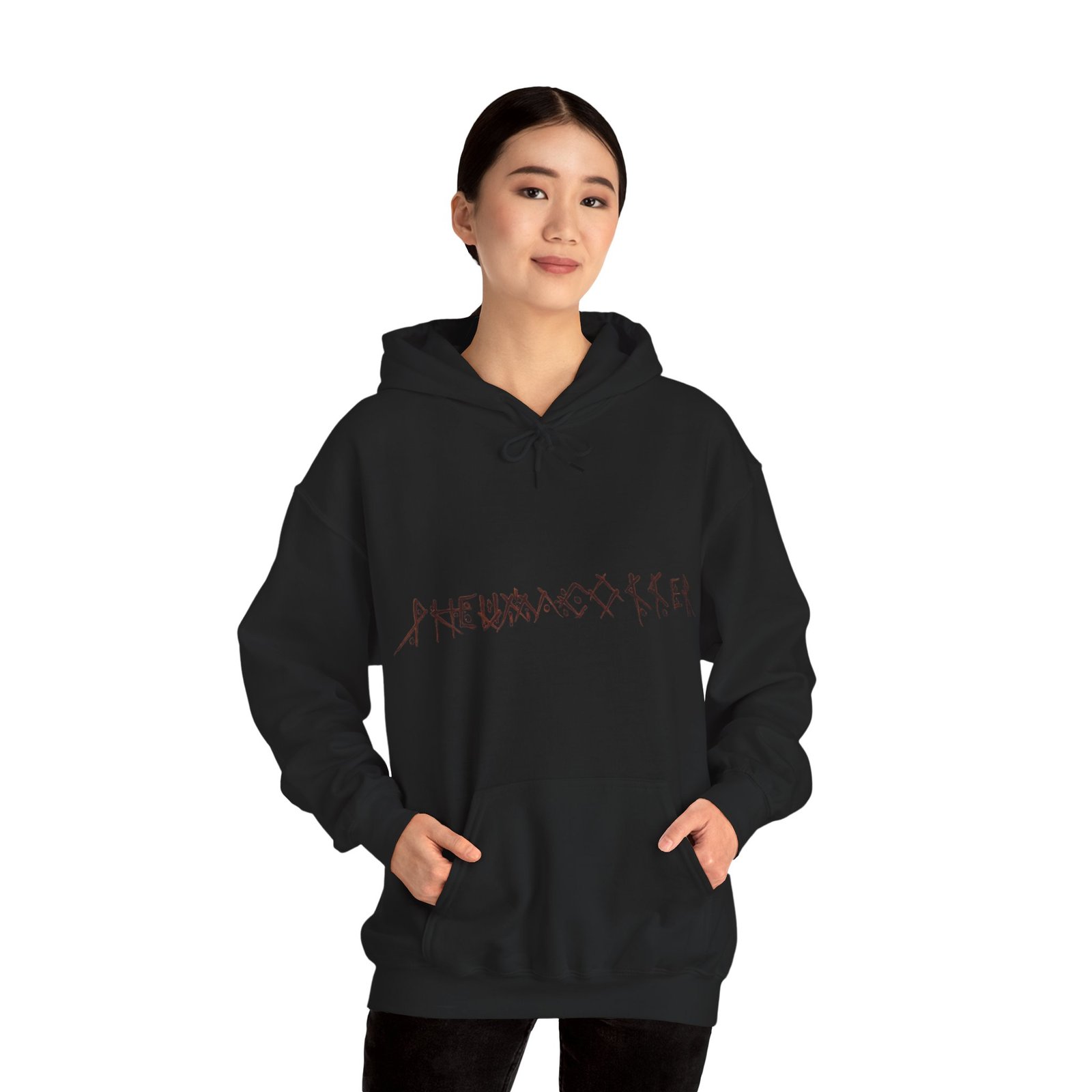PheumaCoffer Pullover Hooded Sweatshirt - Image 3