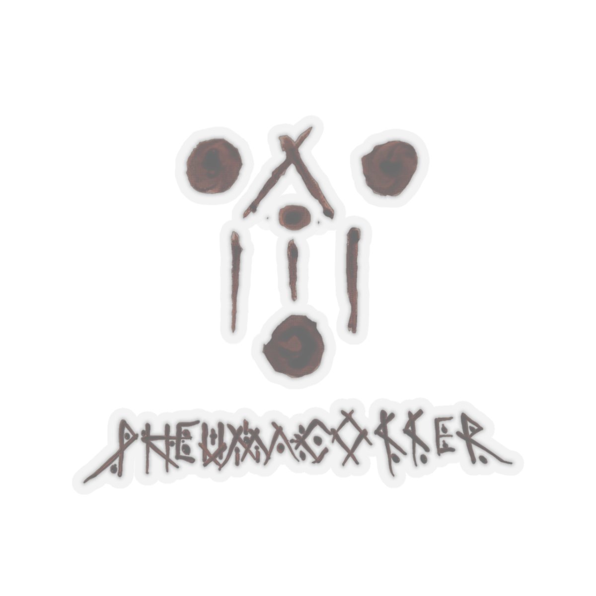 PheumaCoffer Stickers - Image 4
