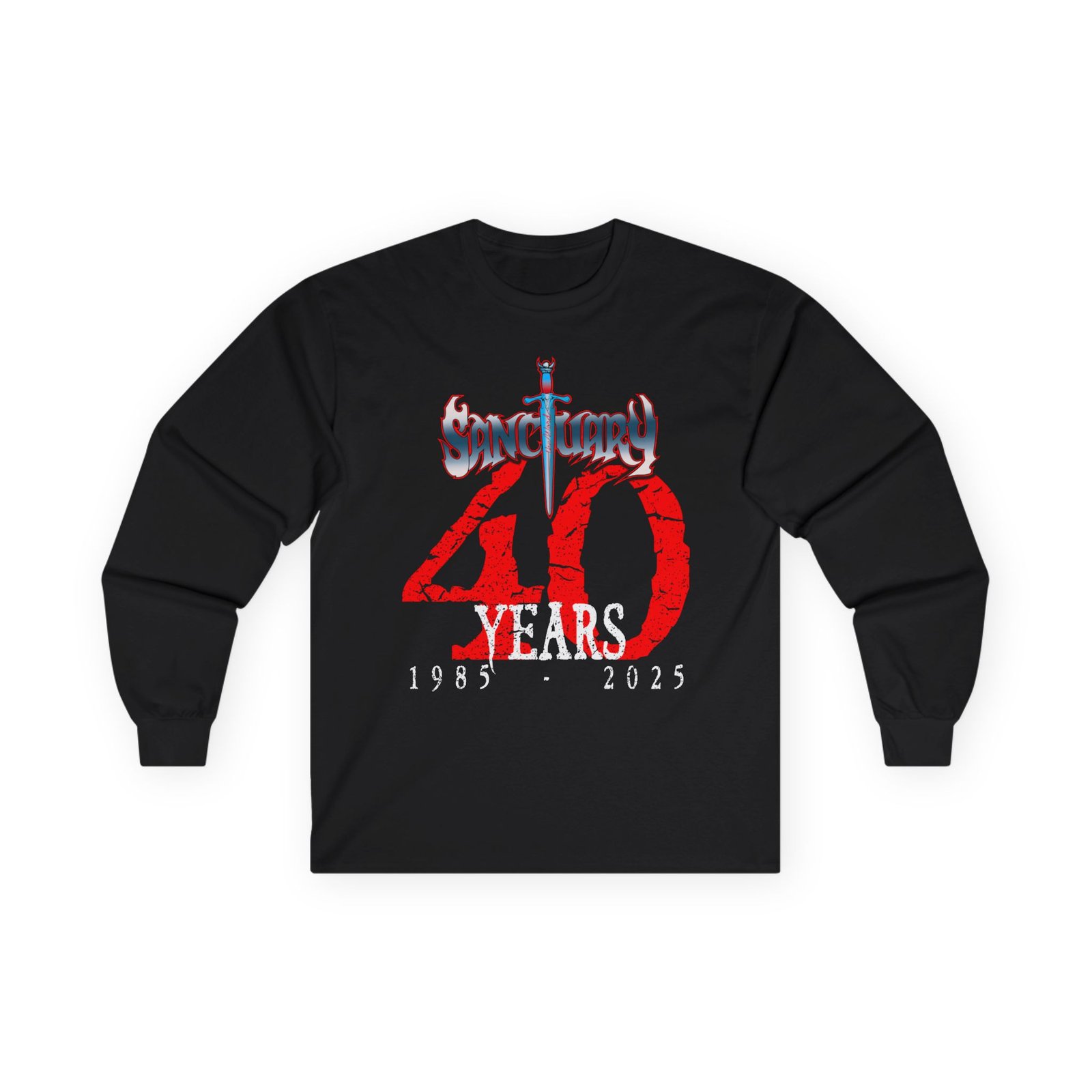 Sanctuary International 40th Anniversary Long Sleeve Tshirt