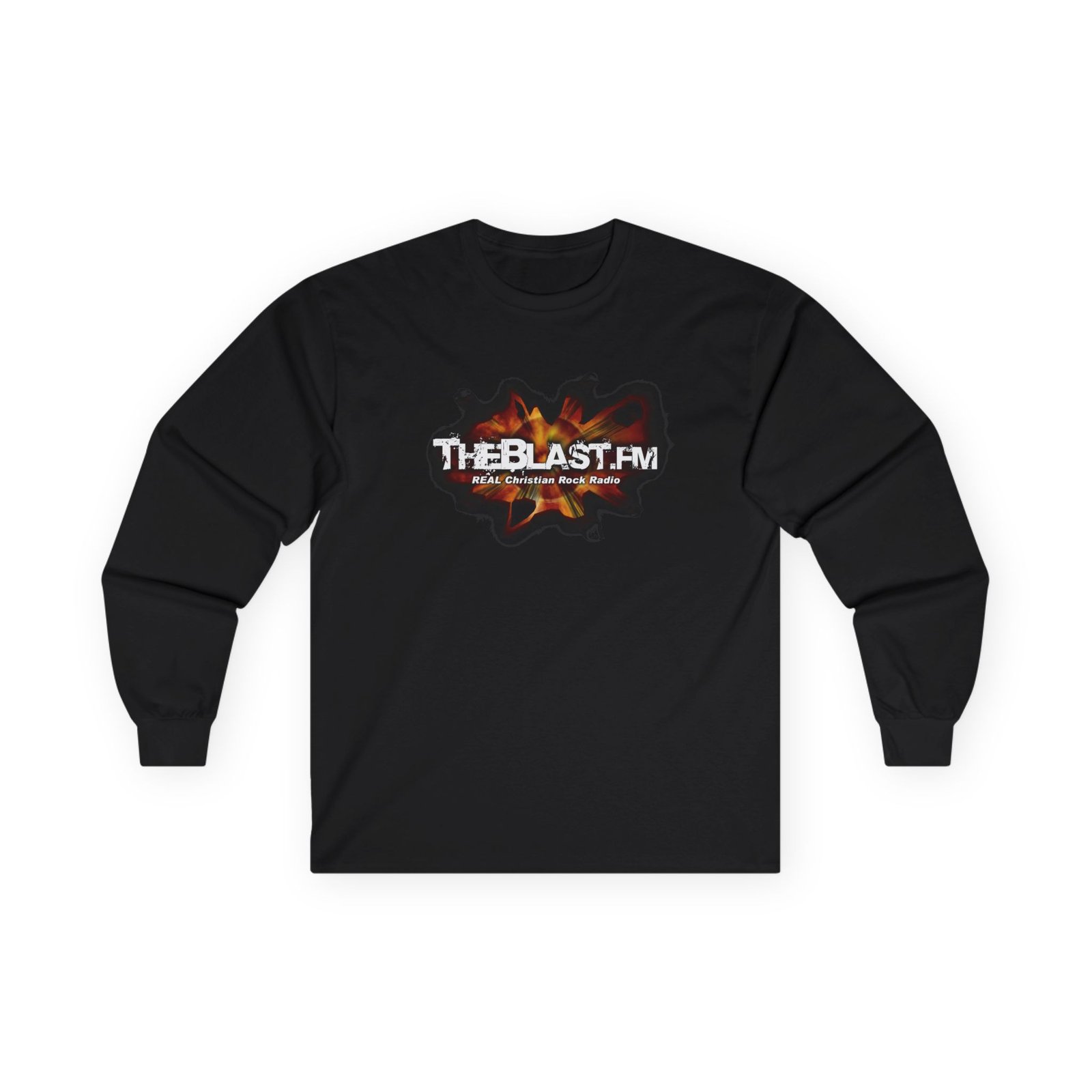 TheBlast.FM Long Sleeve Tshirt