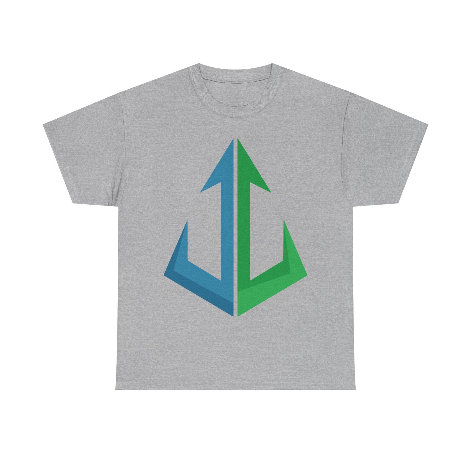 Anchor Merchandising Logo Short Sleeve T-shirt - Image 7