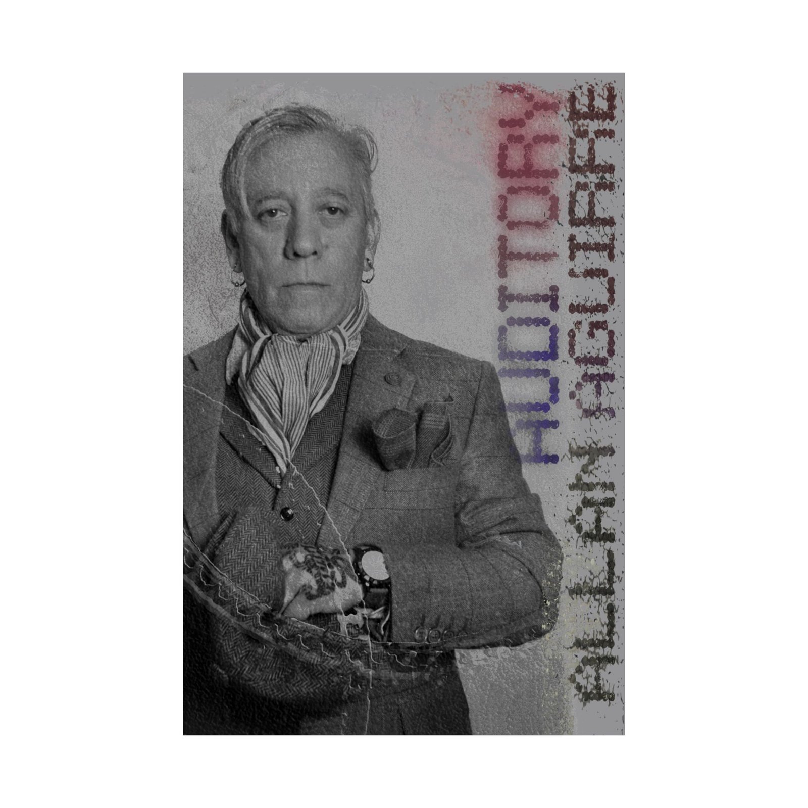 Allan Aguirre - Auditory Poster Prints (210gsm) - Image 13