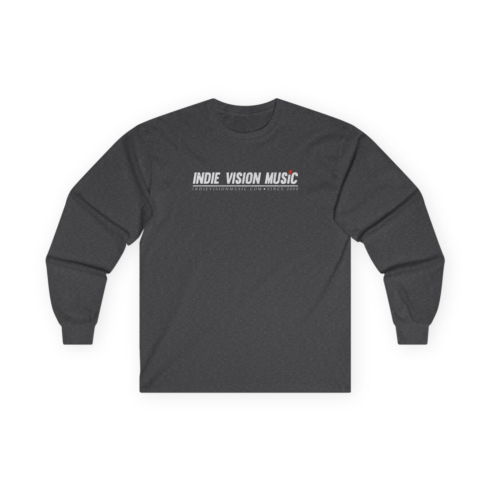 Indie Vision Music Straight Flame Long Sleeve Tshirt - Image 7
