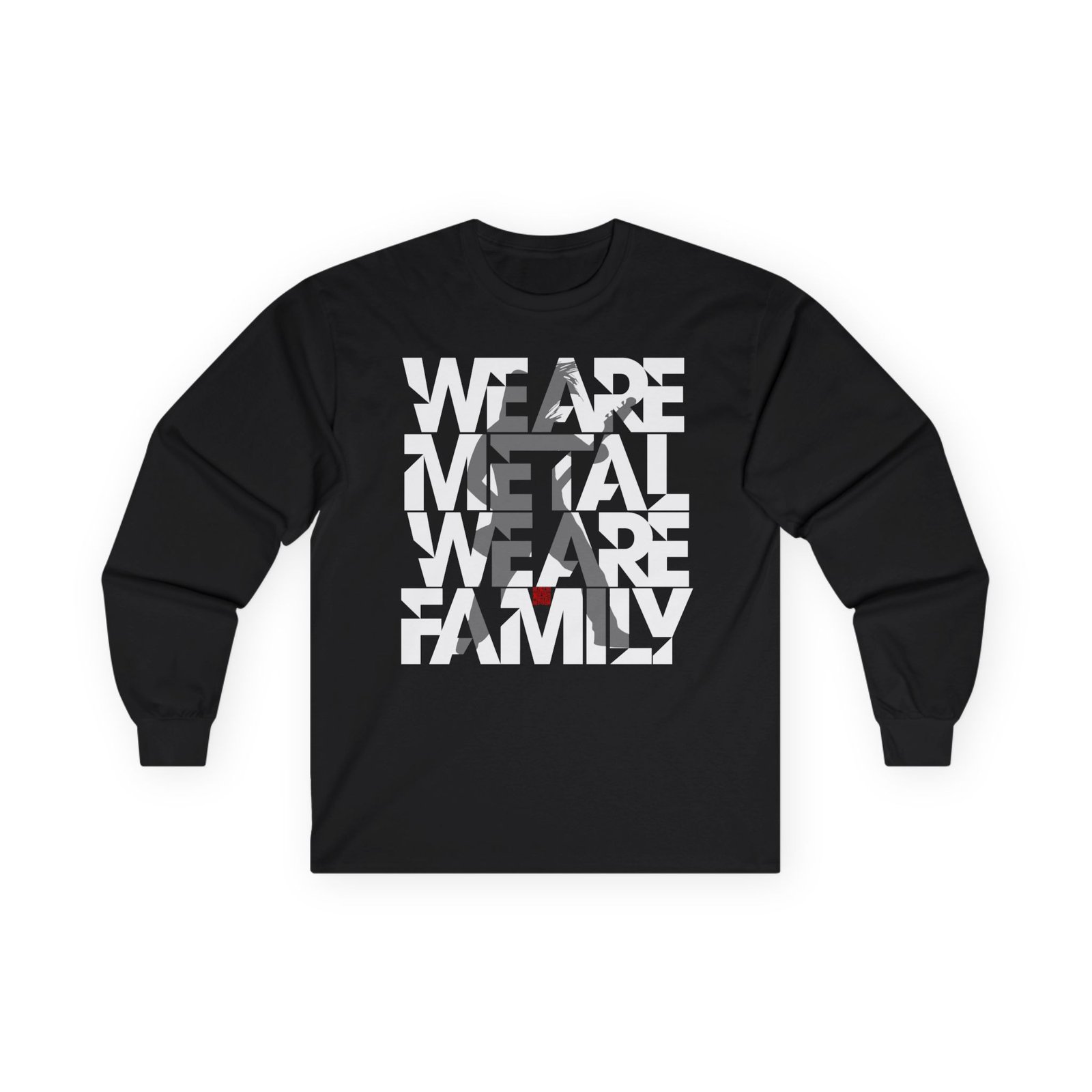 Sanctuary International - We Are Family 2024 Long Sleeve Tshirt