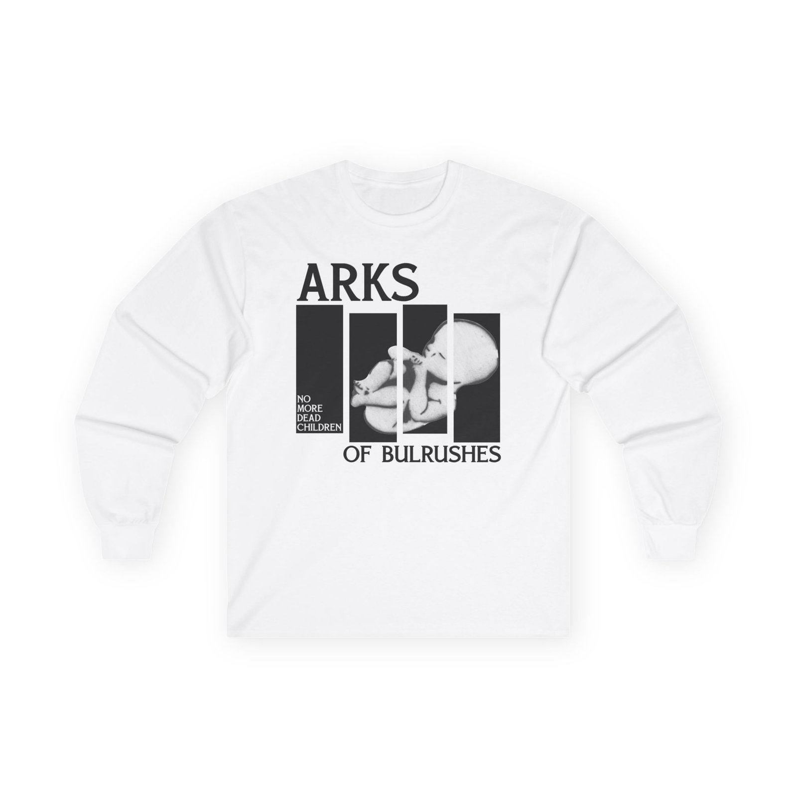 Arks Of Bulrushes - NMDC Long Sleeve Tshirt - Image 4