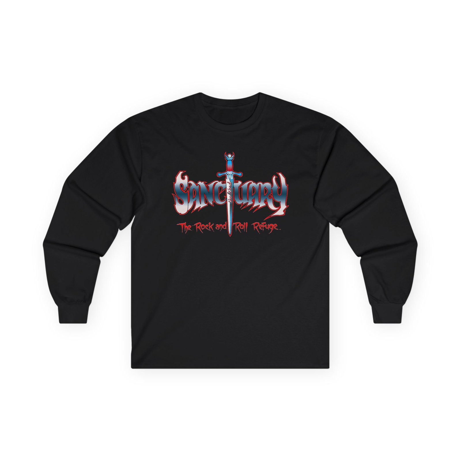 Sanctuary International Classic Logo Long Sleeve Tshirt