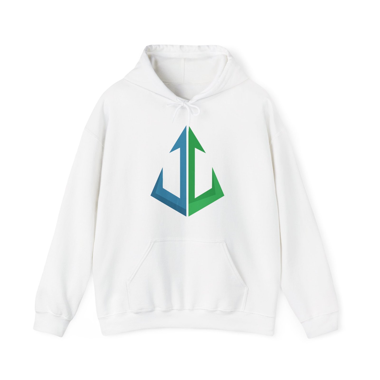 Anchor Merchandising Logo Hooded Sweatshirt - Image 3