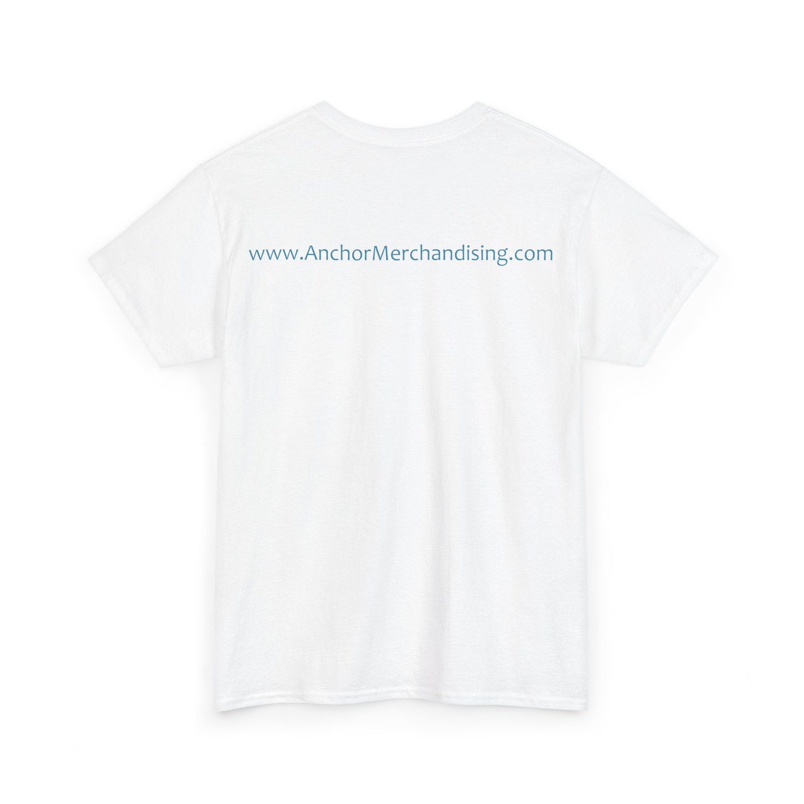 Anchor Merchandising Logo Short Sleeve T-shirt - Image 6