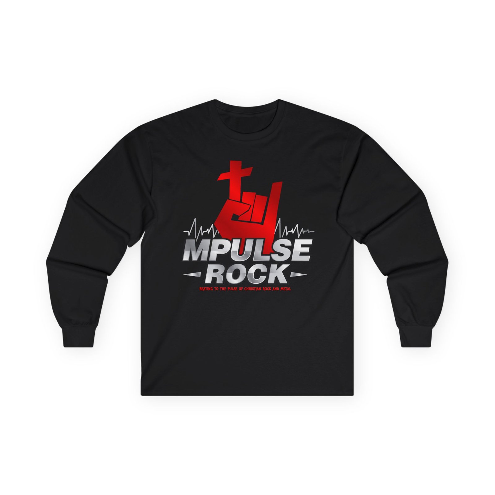 Mpulse Rock Long Sleeve Tshirt