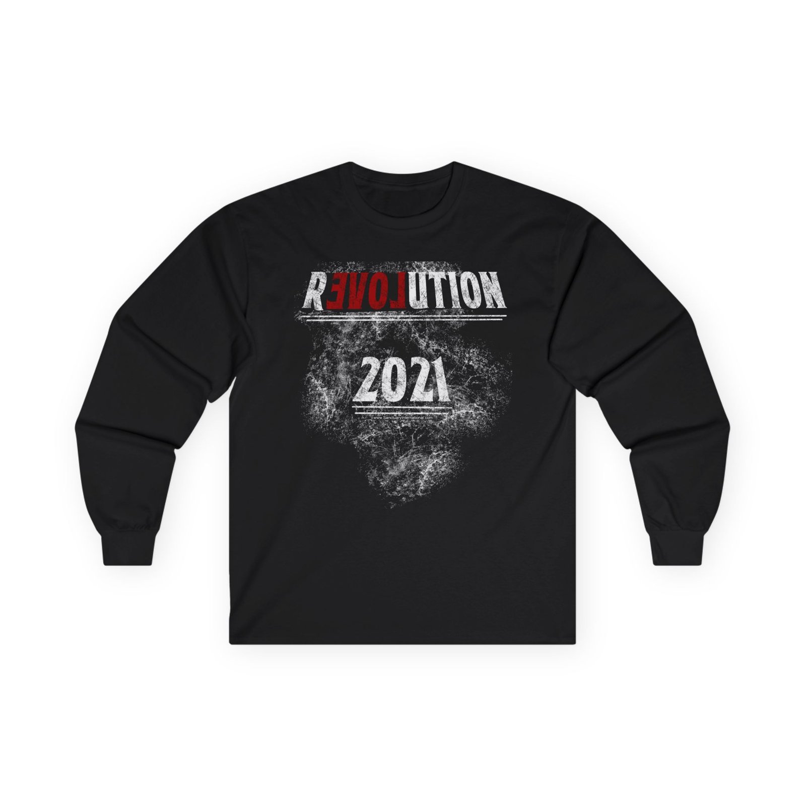 Sanctuary International - Revolution 2021 Long Sleeve Tshirt