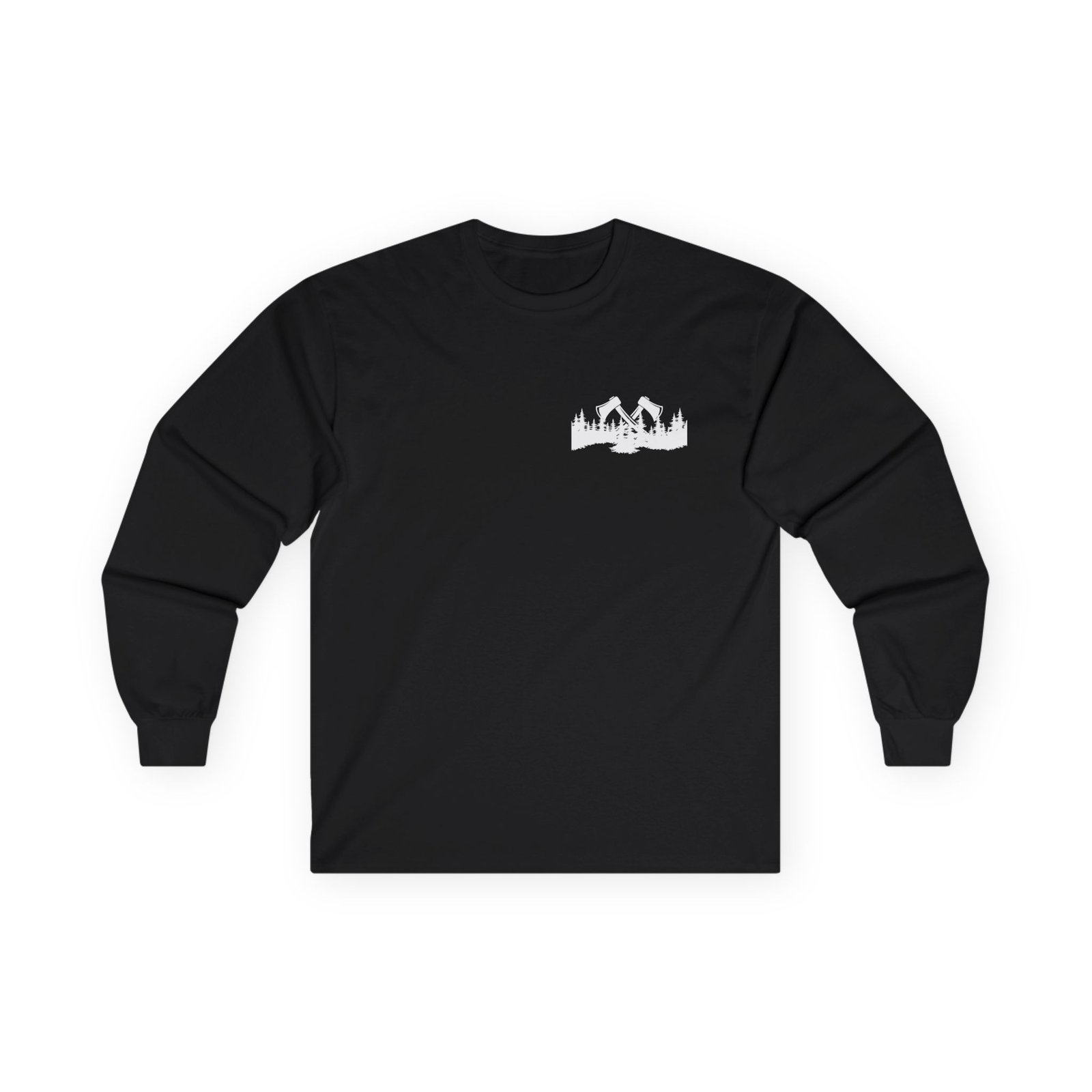 Broken Bottle Productions Long Sleeve Tshirt (2-Sided)