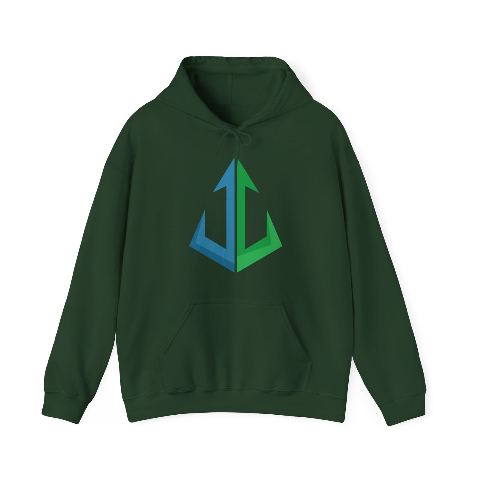 Anchor Merchandising Logo Hooded Sweatshirt - Image 4