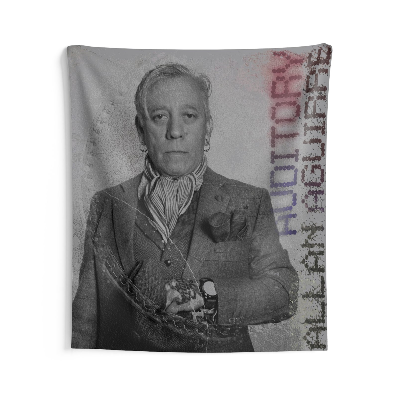 Allan Aguirre - Auditory Indoor Wall Tapestries - Image 3