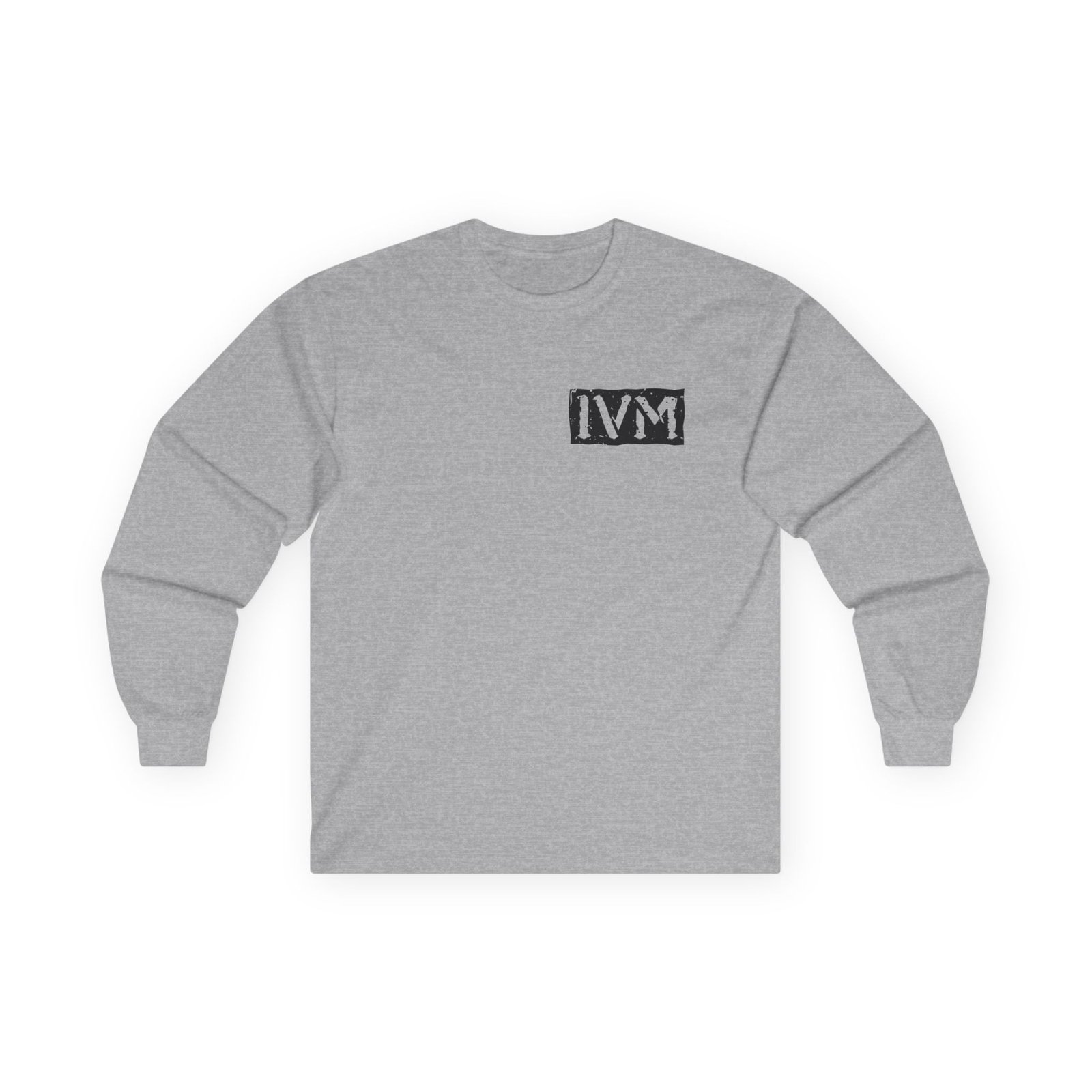 Indie Vision Music Angel Long Sleeve Tshirt (2-Sided) - Image 7