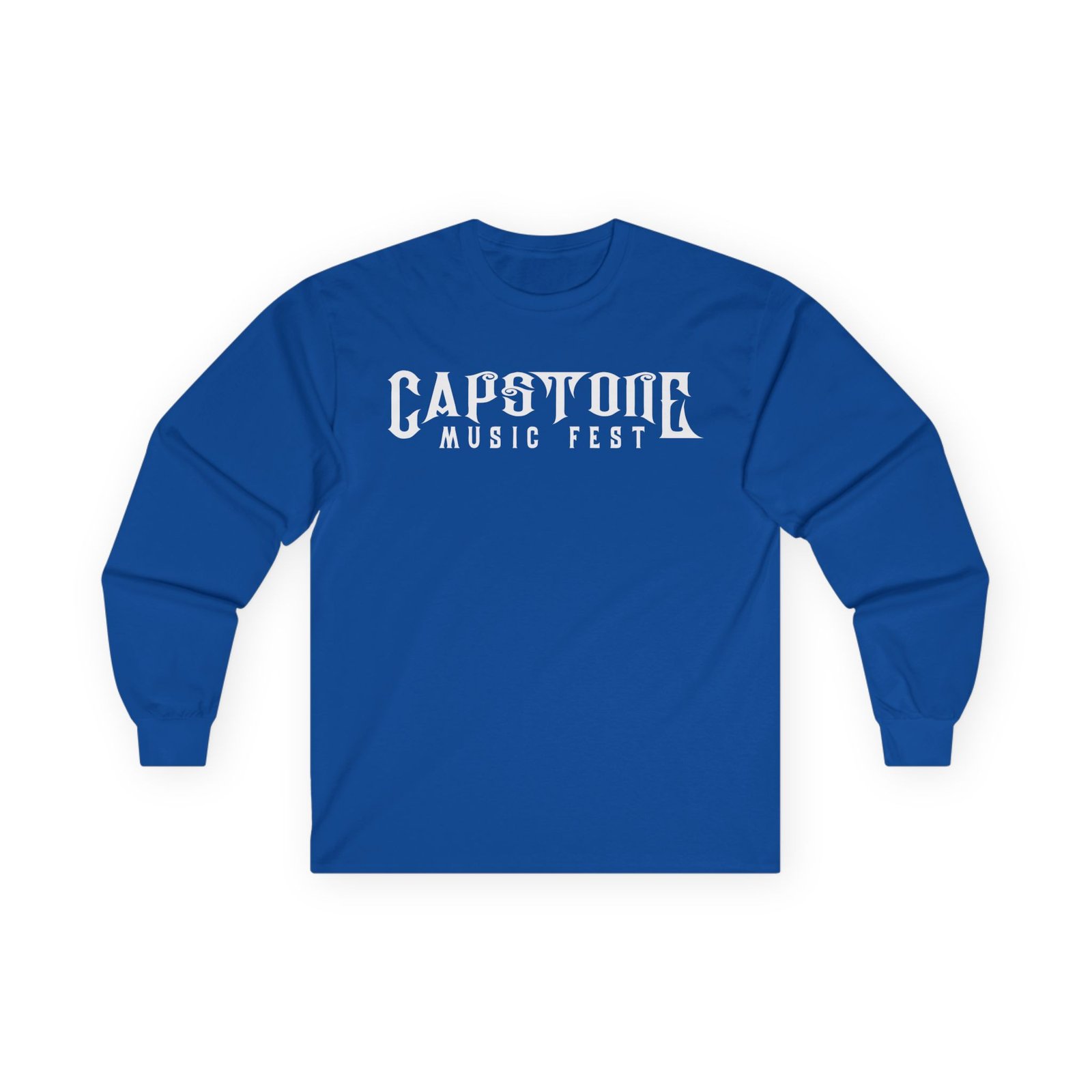 Capstone Music Fest Long Sleeve Tshirt - Image 10