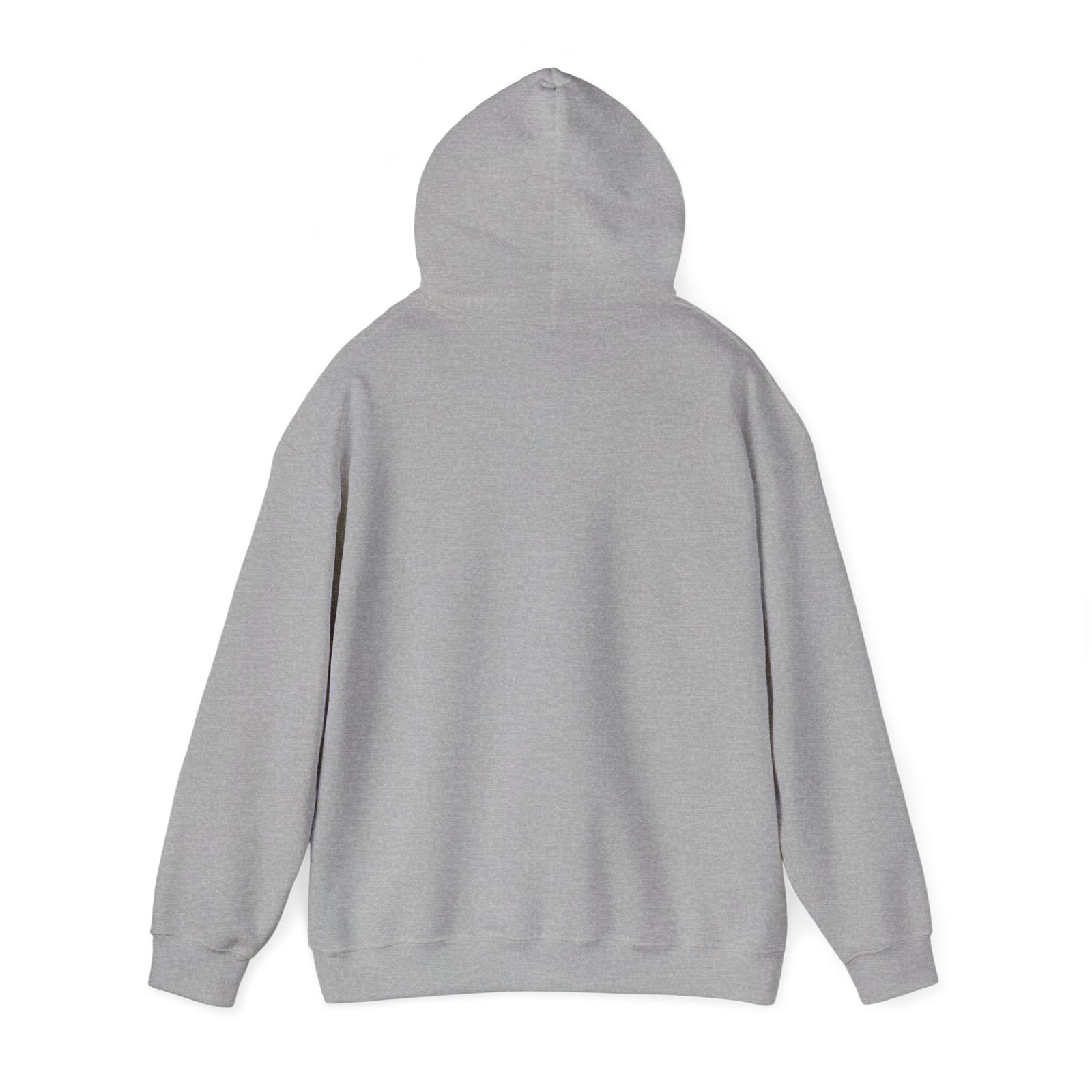 Allan Aguirre - Auditory Pullover Hooded Sweatshirt 185MD - Image 3