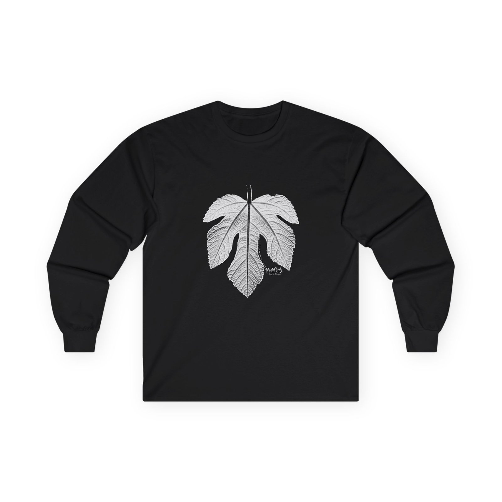 Fig Leaf by The Wounded Society Long Sleeve Tshirt