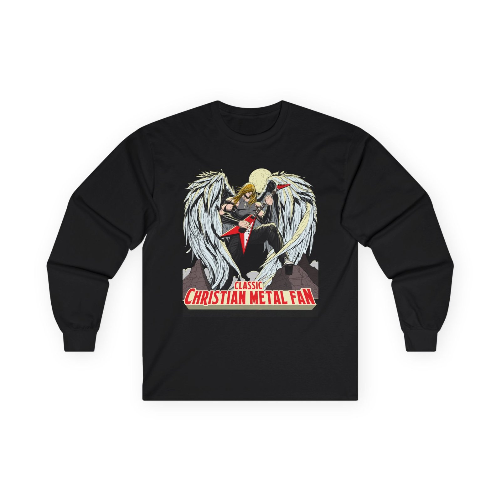 Sanctuary International - Maynard's Fan Choice Top 20 Long Sleeve Tshirt (2-Sided)