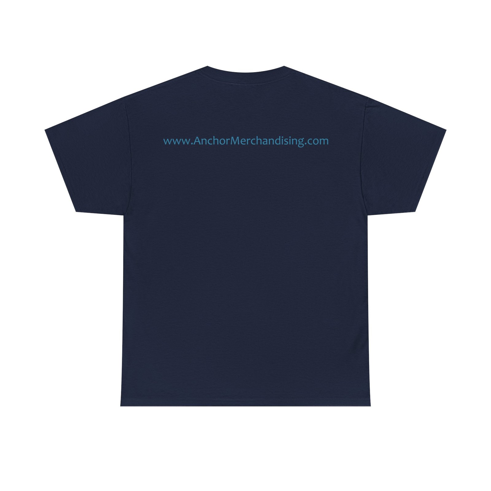 Anchor Merchandising Logo Short Sleeve T-shirt - Image 12