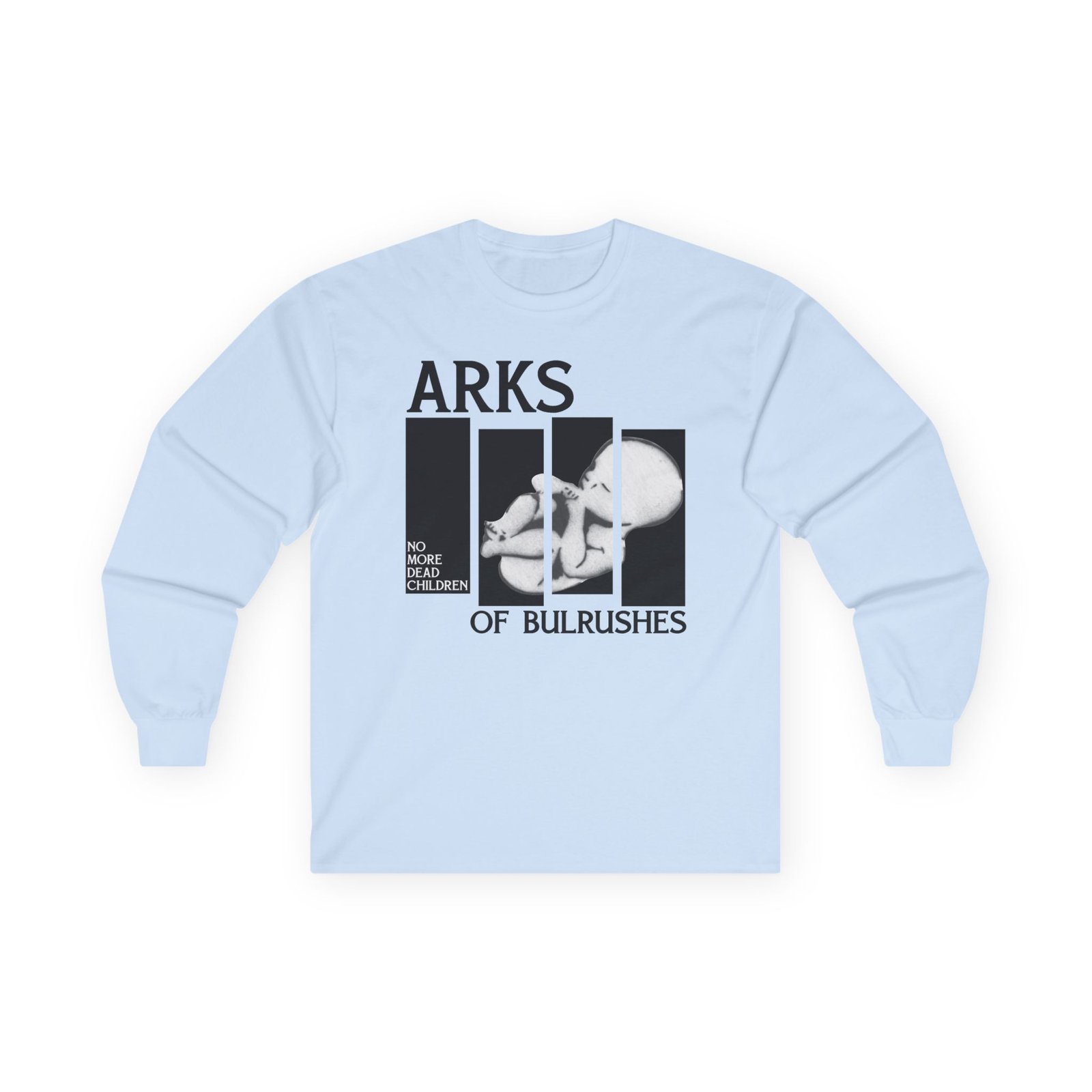 Arks Of Bulrushes - NMDC Long Sleeve Tshirt - Image 7