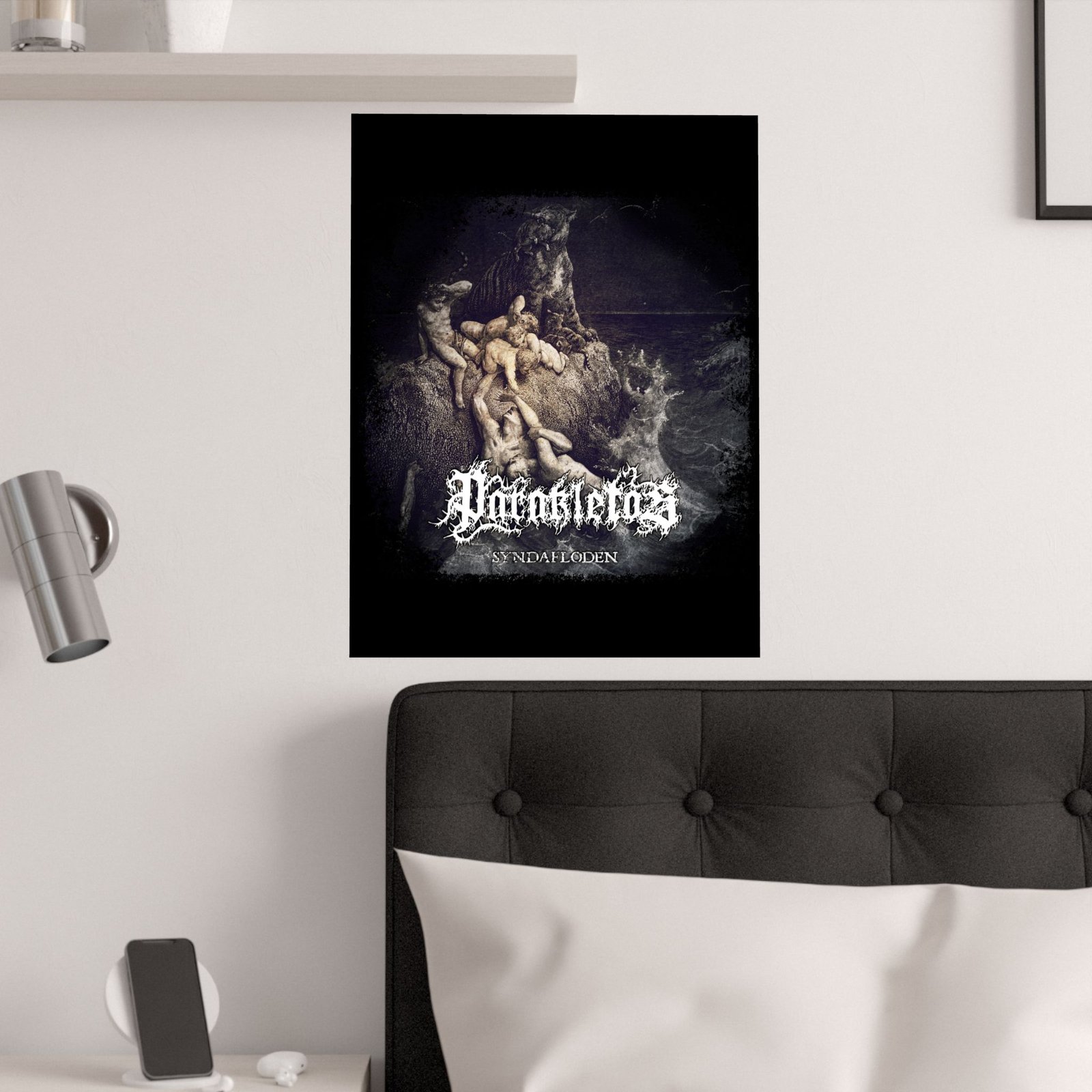 Parakletos - Syndafloden Poster Prints (210gsm) - Image 3