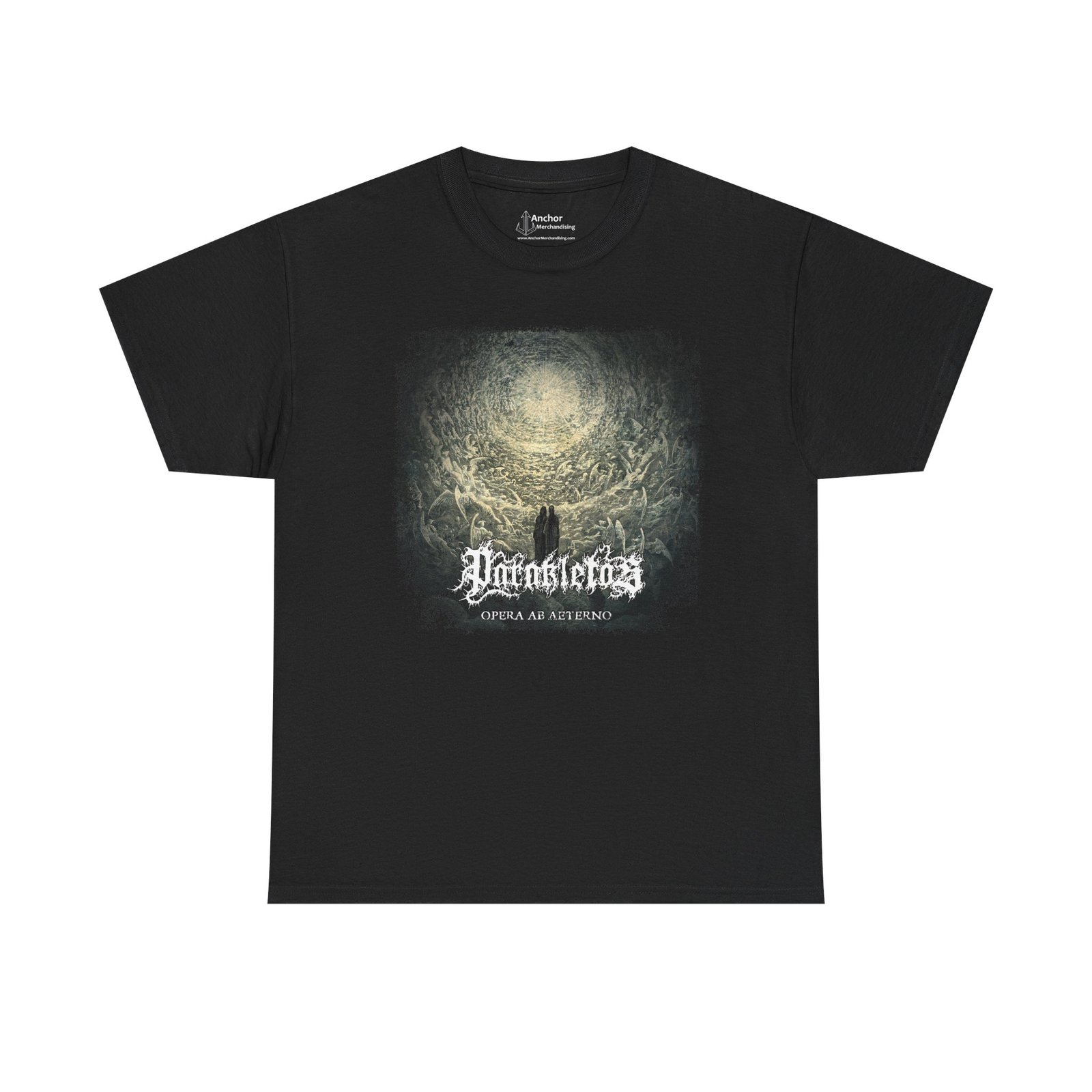 Parakletos - Opera Ab Aeterno Short Sleeve T-shirt