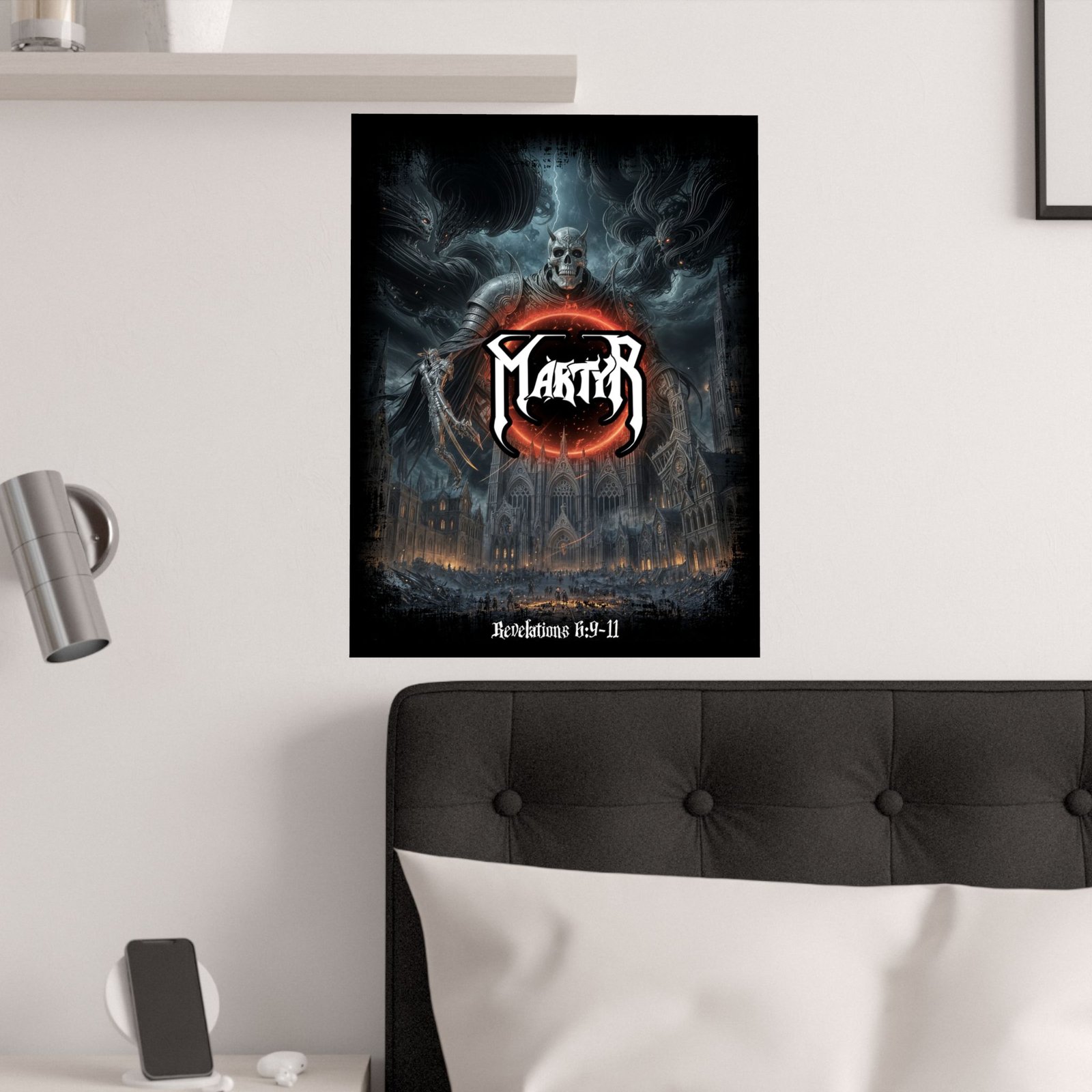 Martyr - Revelations 6 Poster Prints (210gsm) - Image 3
