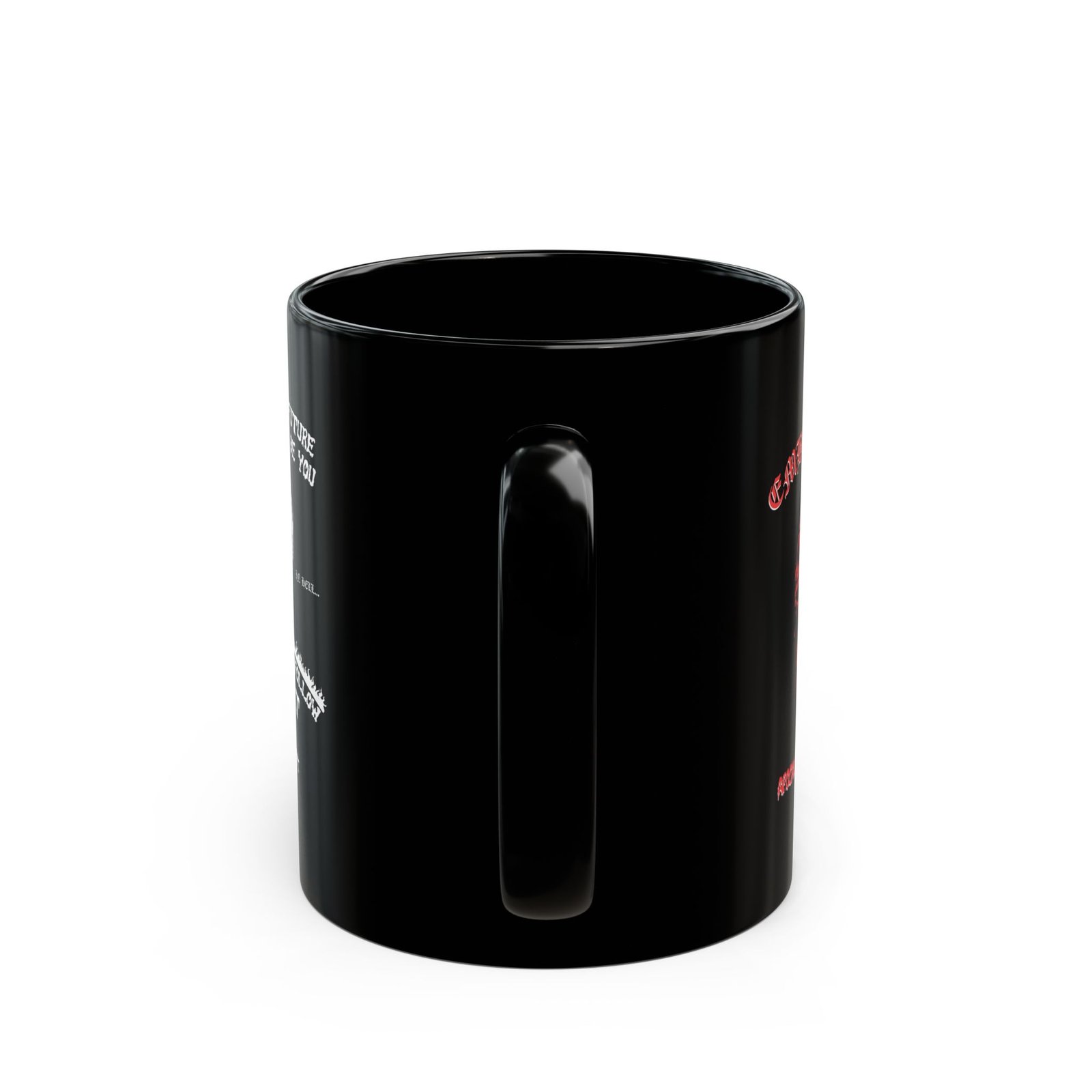 Embestida - Apocalyptic Metal 11oz Black Mugs - Image 4