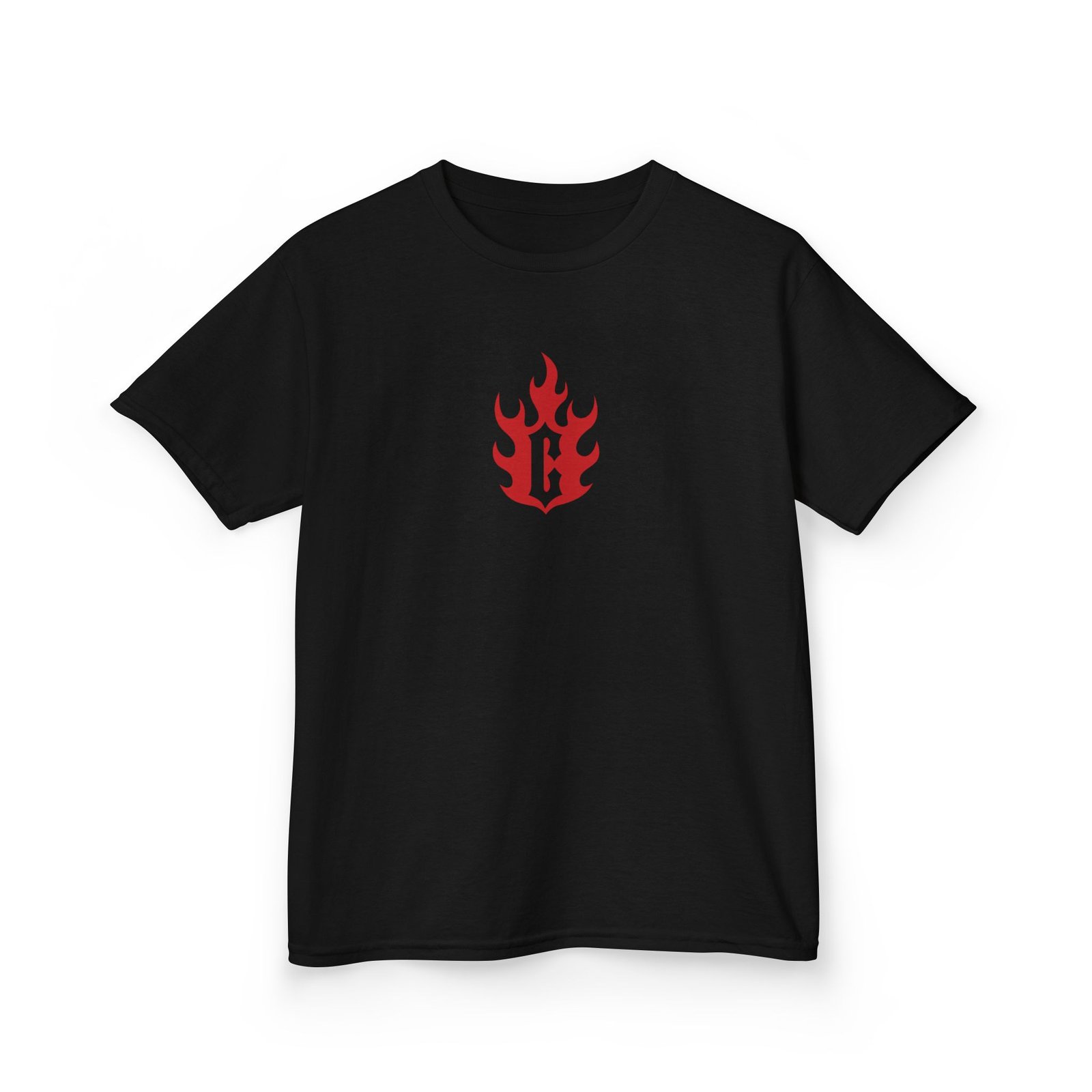 Core Fire - Broken Children's Short Sleeve Tshirt - Image 2