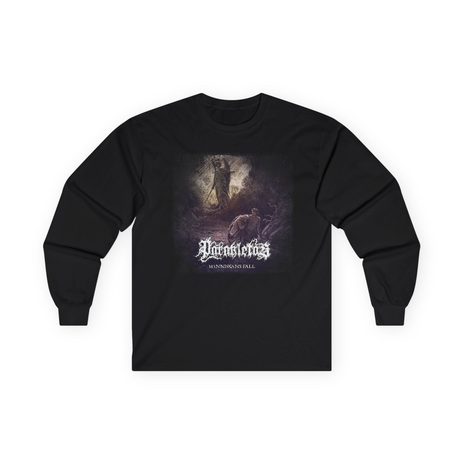 Parakletos - Manniskans Fall Long Sleeve Tshirt