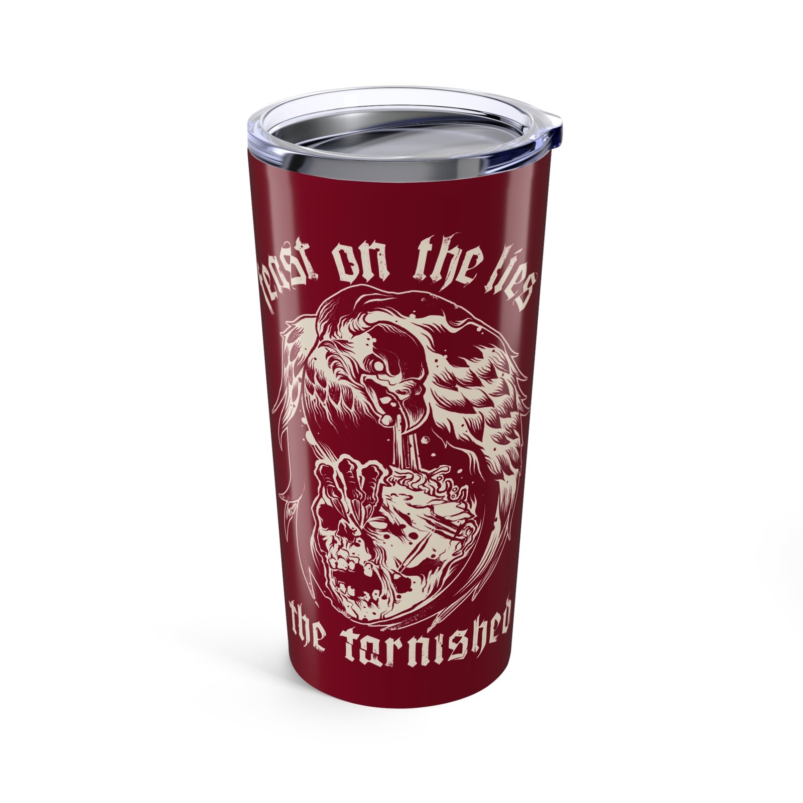 The Tarnished - Vultures 20oz Stainless Steel Tumbler