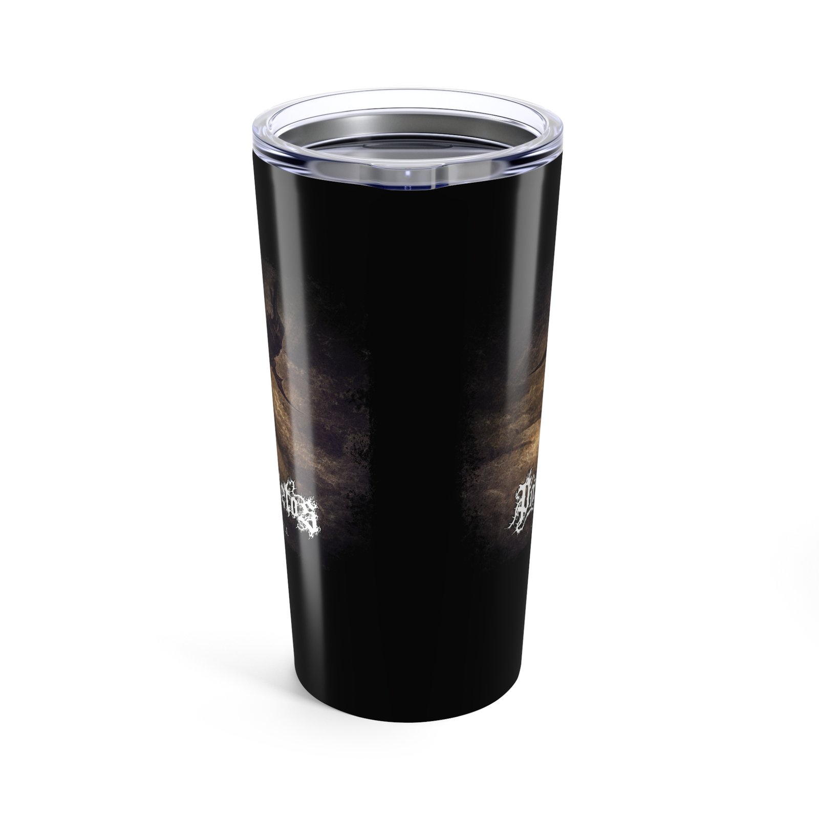 Parakletos - Satans Fall 20oz Stainless Steel Tumbler - Image 2