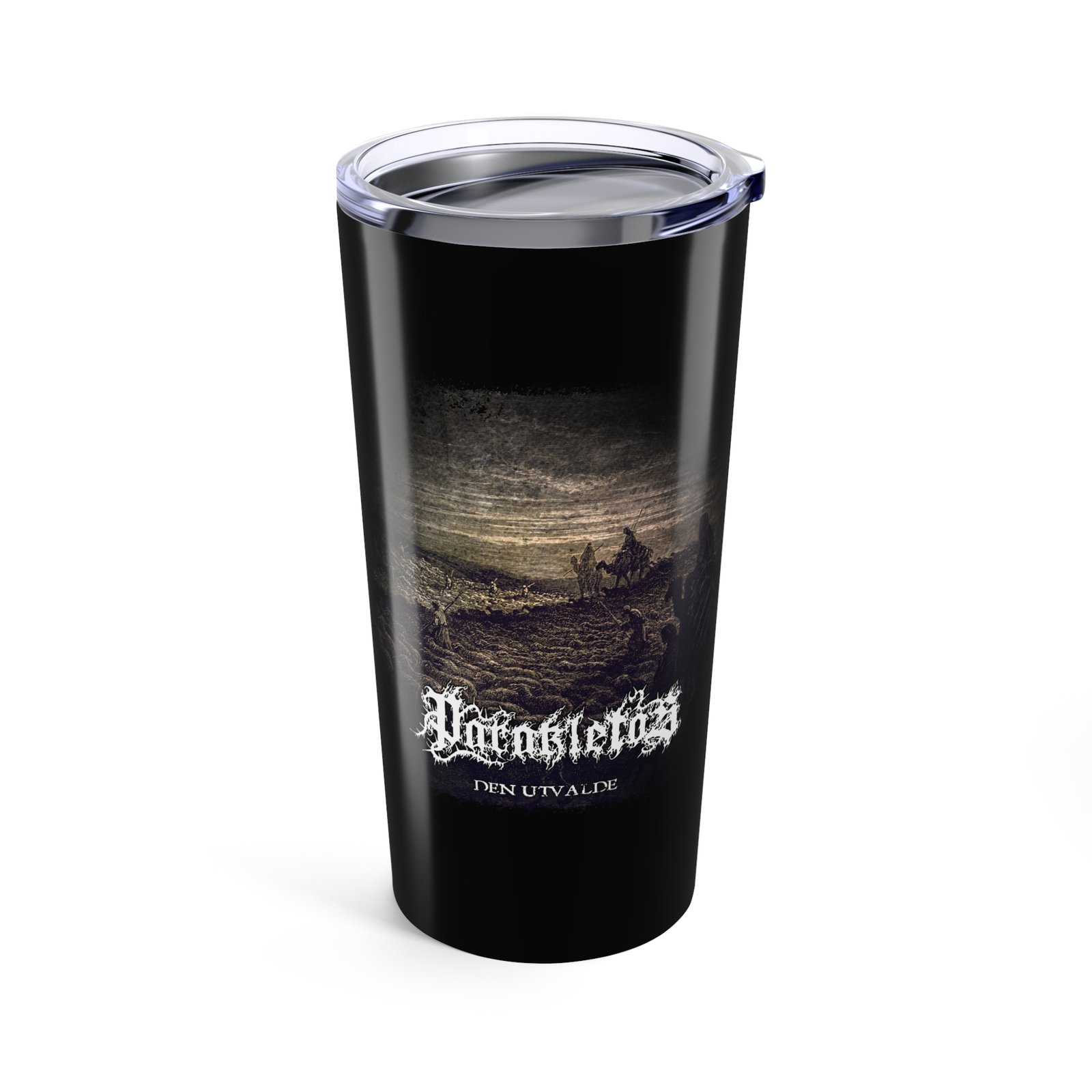 Parakletos - Den Utvalde 20oz Stainless Steel Tumbler