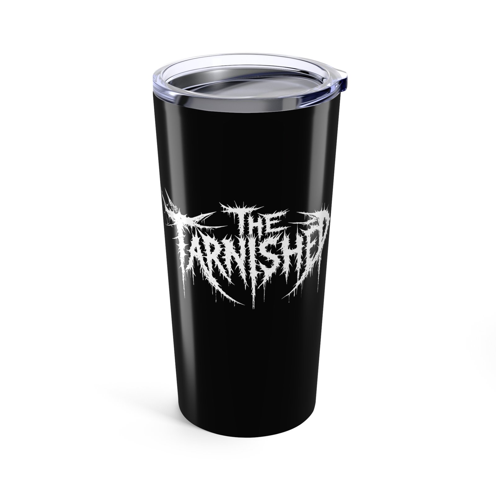 The Tarnished - Heavy Riffage 20oz Stainless Steel Tumbler