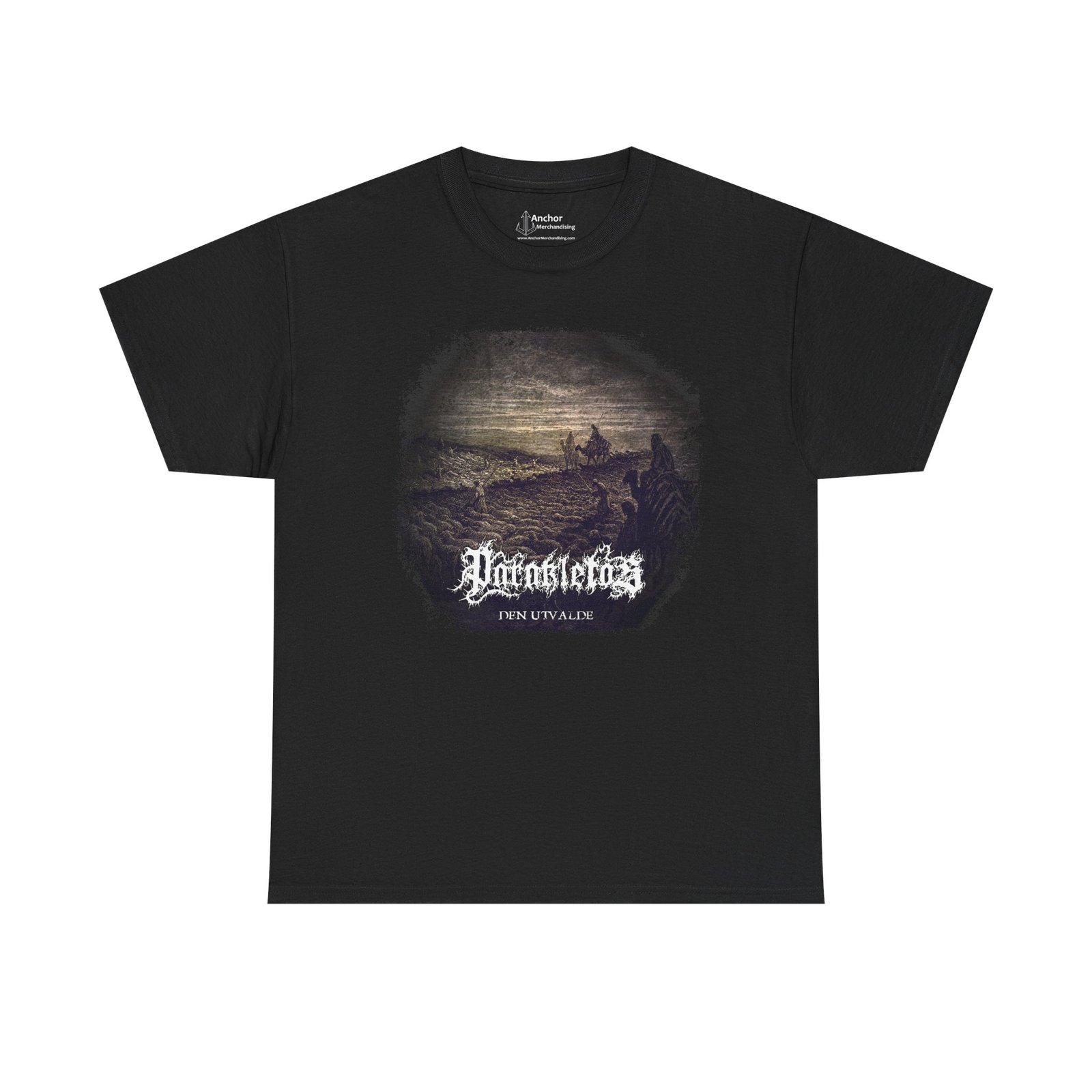 Parakletos - Den Utvalde Short Sleeve T-shirt
