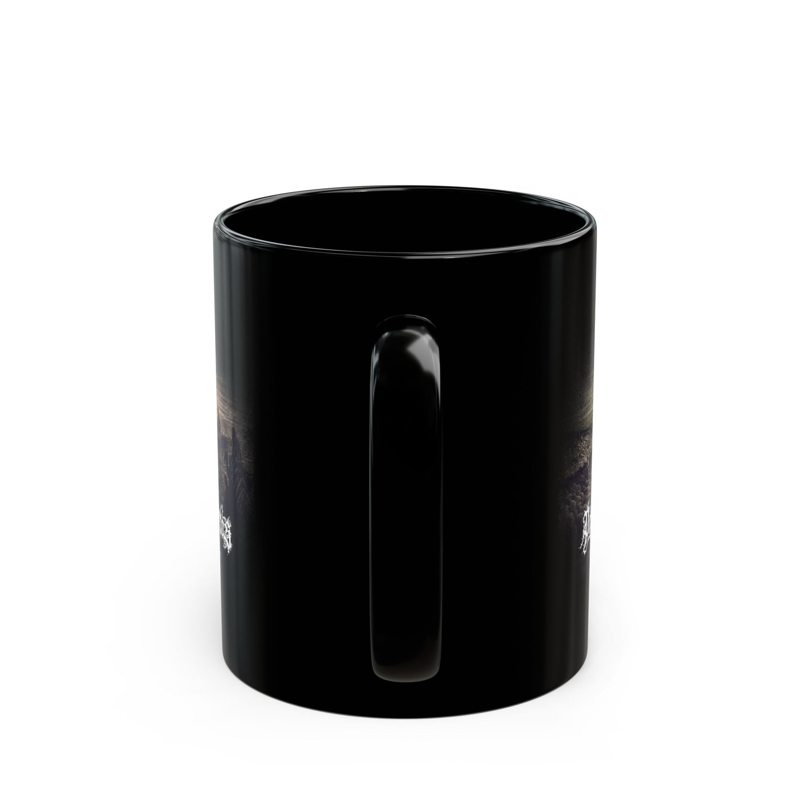 Parakletos - Den Utvalde 11oz Black Mugs - Image 4
