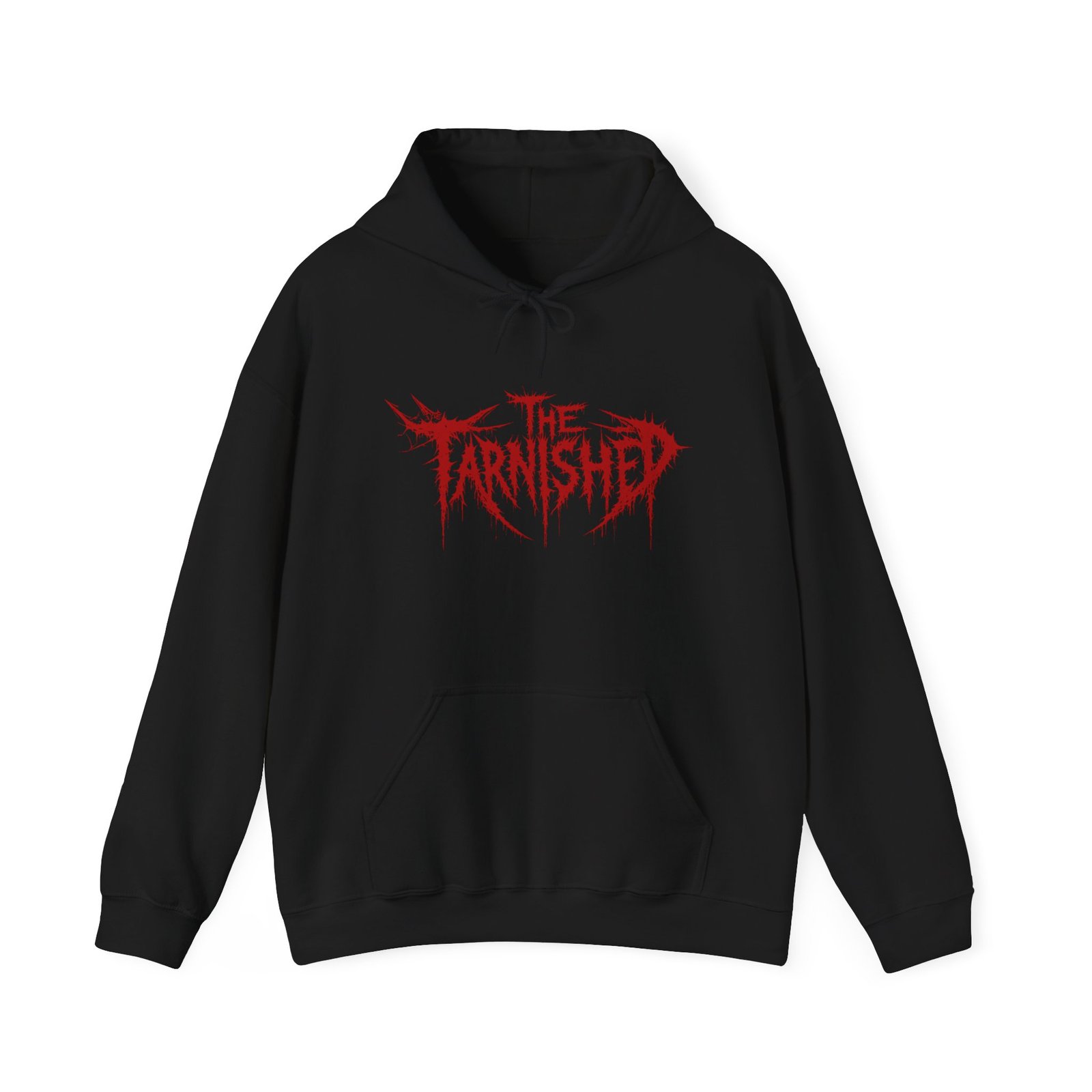 The Tarnished - Heavy Riffage Pullover Hooded Sweatshirt (2-Sided)
