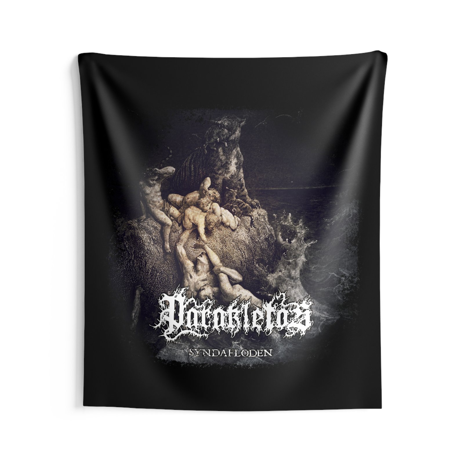 Parakletos - Syndafloden Indoor Wall Tapestries