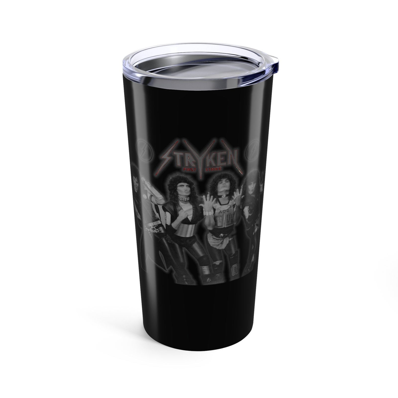 Stryken - First Strike 20oz Stainless Steel Tumbler