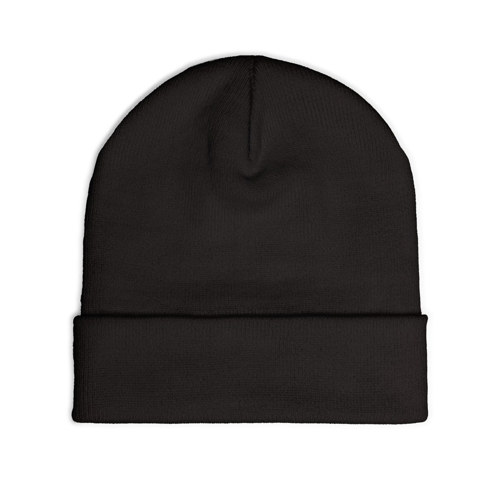 Grave Robber Logo Embroidered Knit Beanie - Image 4